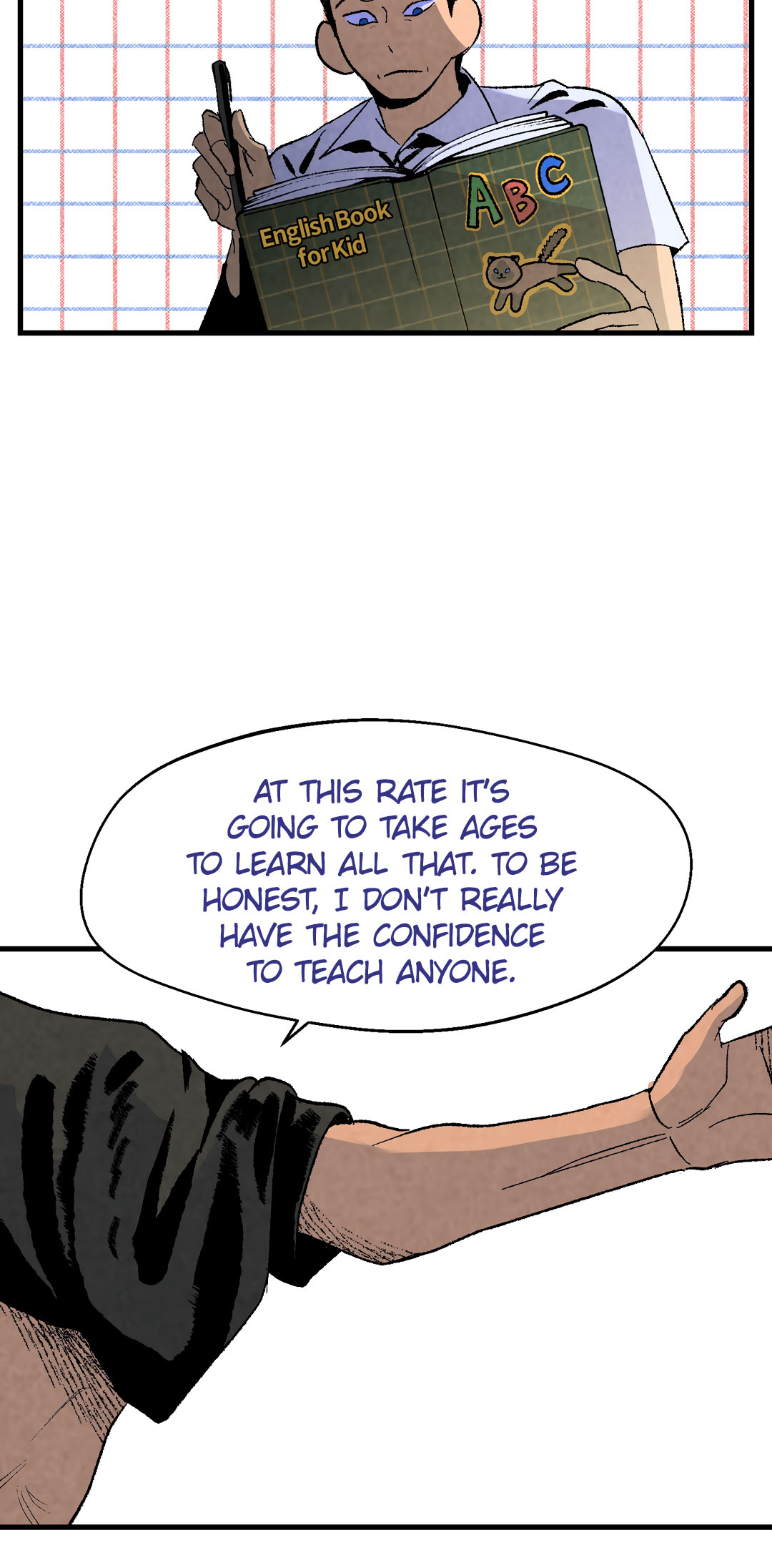 Misfit On The Florida Chapter 2 page 25 - 