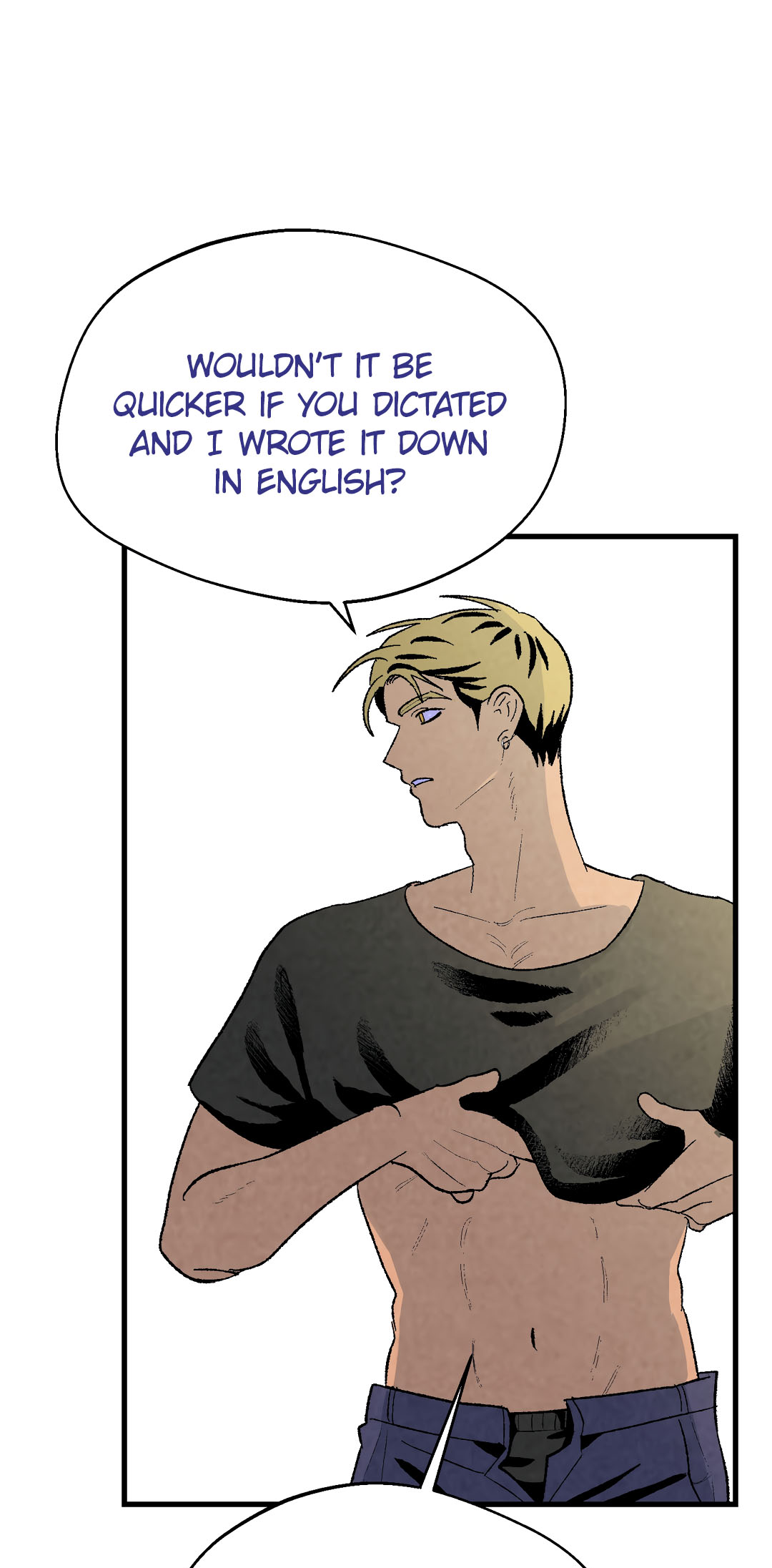 Misfit On The Florida Chapter 2 page 26 - 