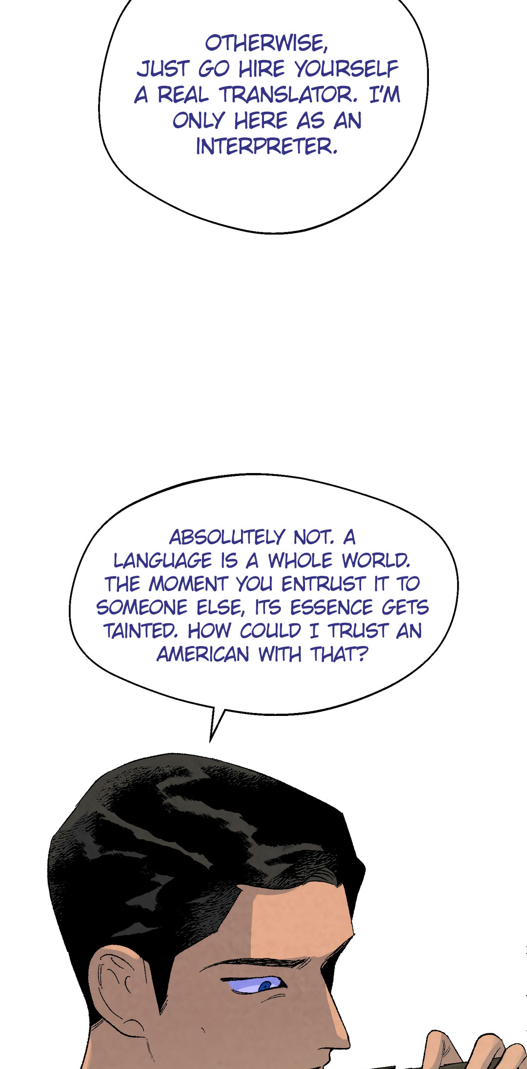 Misfit On The Florida Chapter 2 page 27 - 