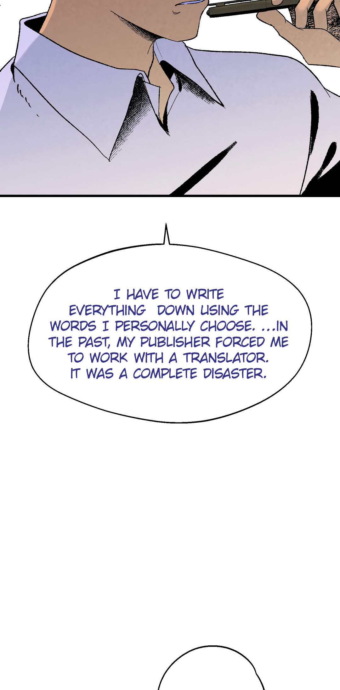 Misfit On The Florida Chapter 2 page 28 - 