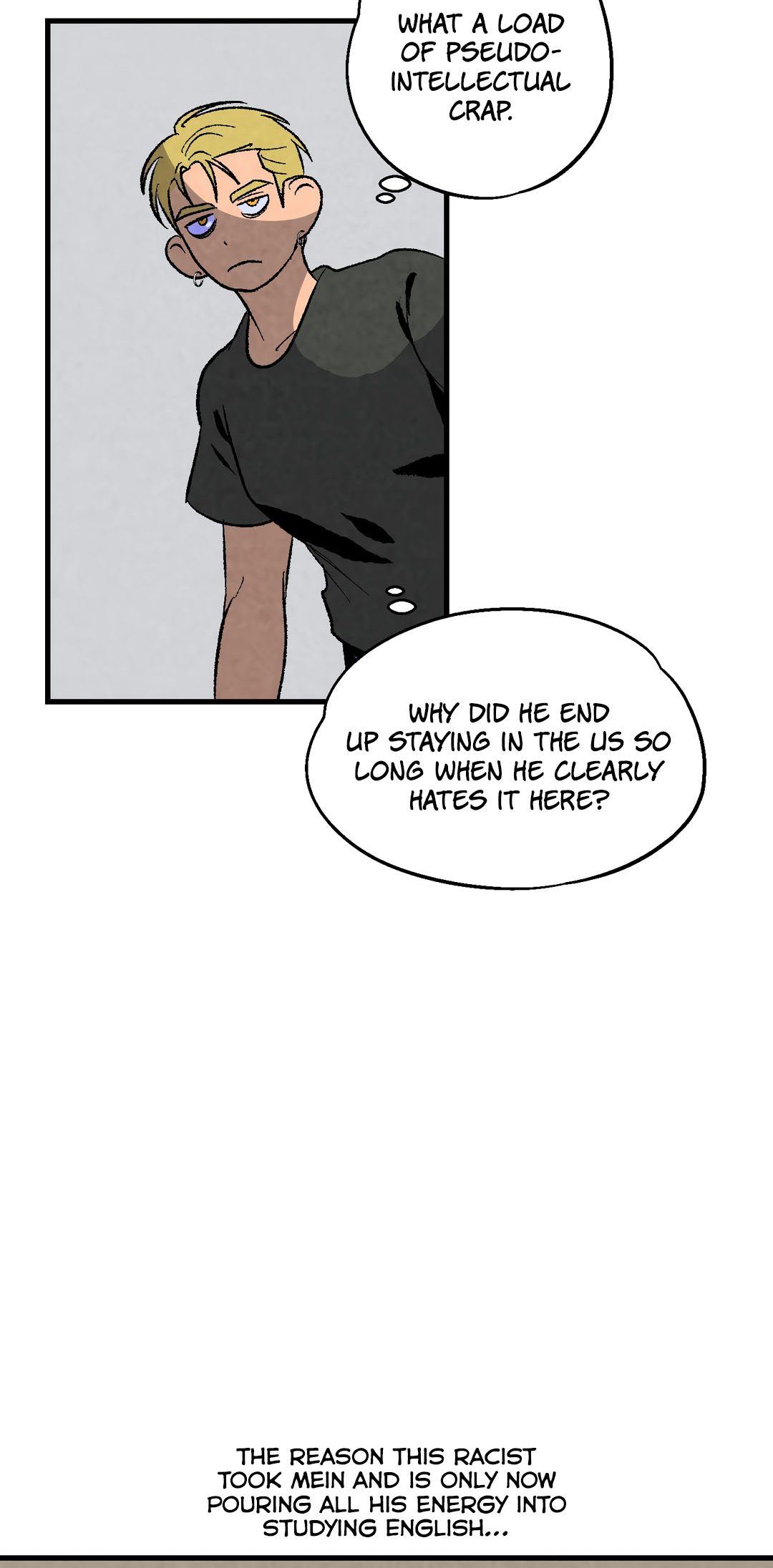 Misfit On The Florida Chapter 2 page 29 - 