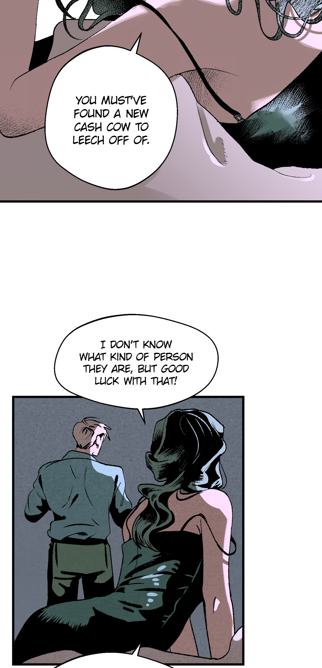 Misfit On The Florida Chapter 2 page 4 - 