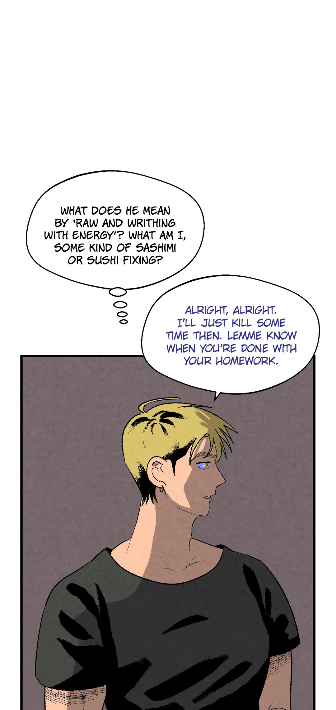 Misfit On The Florida Chapter 2 page 32 - 