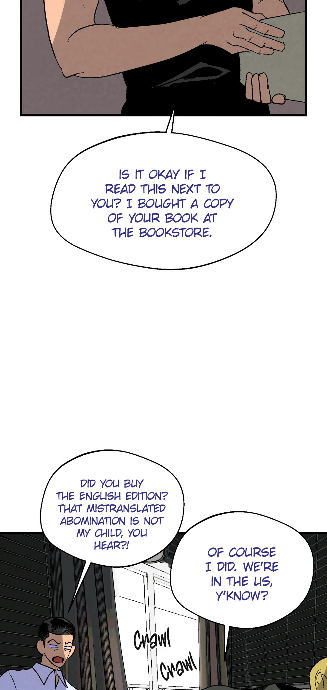 Misfit On The Florida Chapter 2 page 33 - 