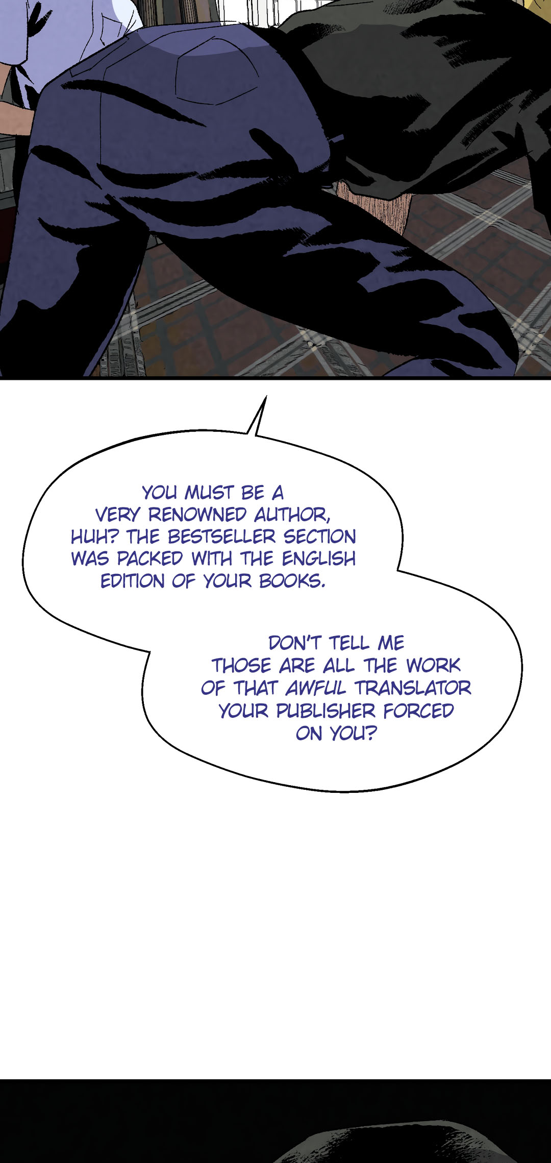 Misfit On The Florida Chapter 2 page 34 - 