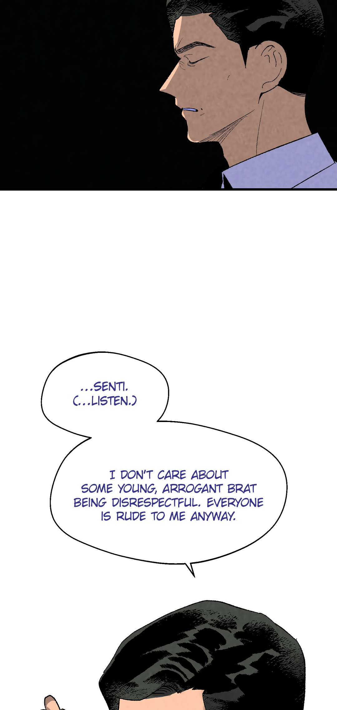 Misfit On The Florida Chapter 2 page 35 - 