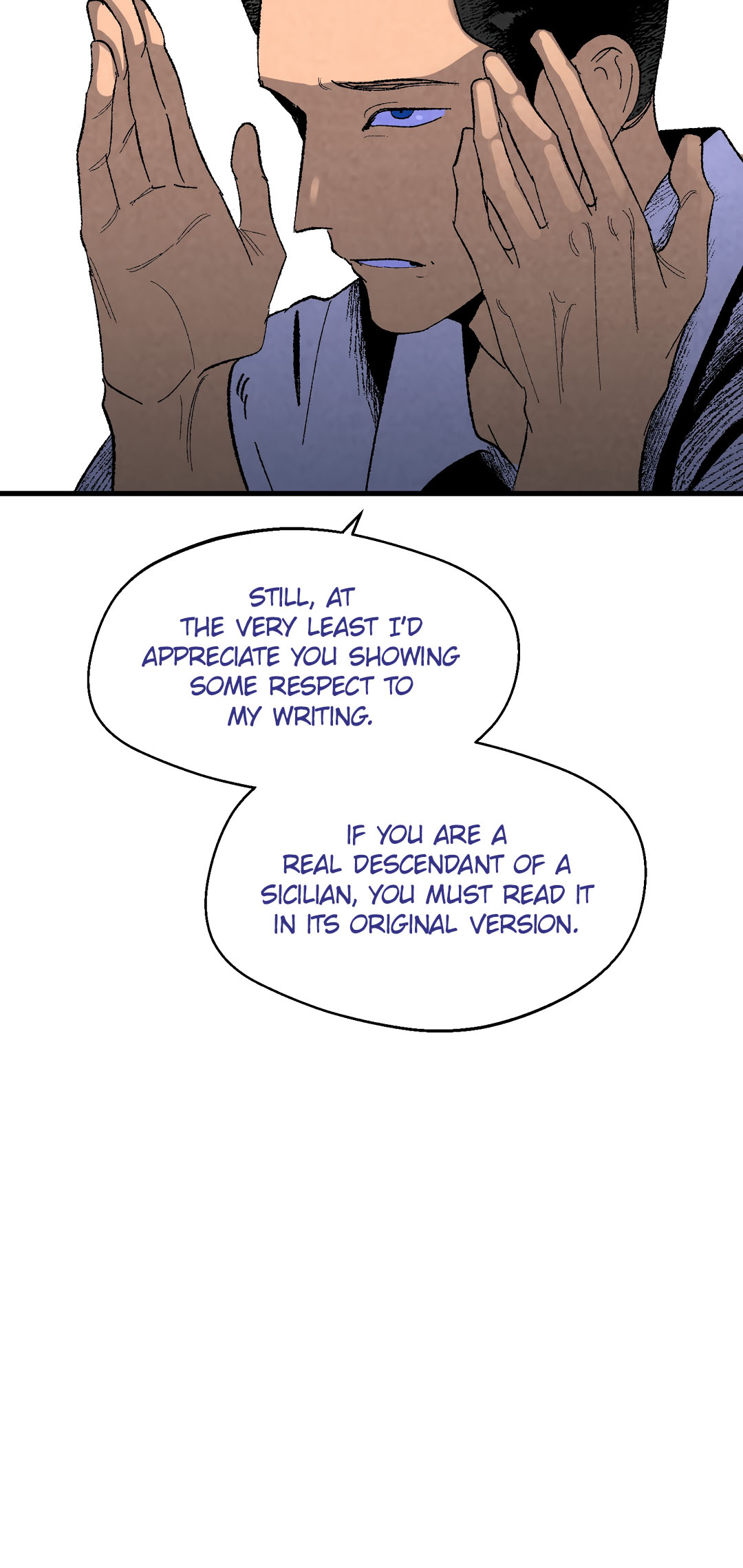 Misfit On The Florida Chapter 2 page 36 - 