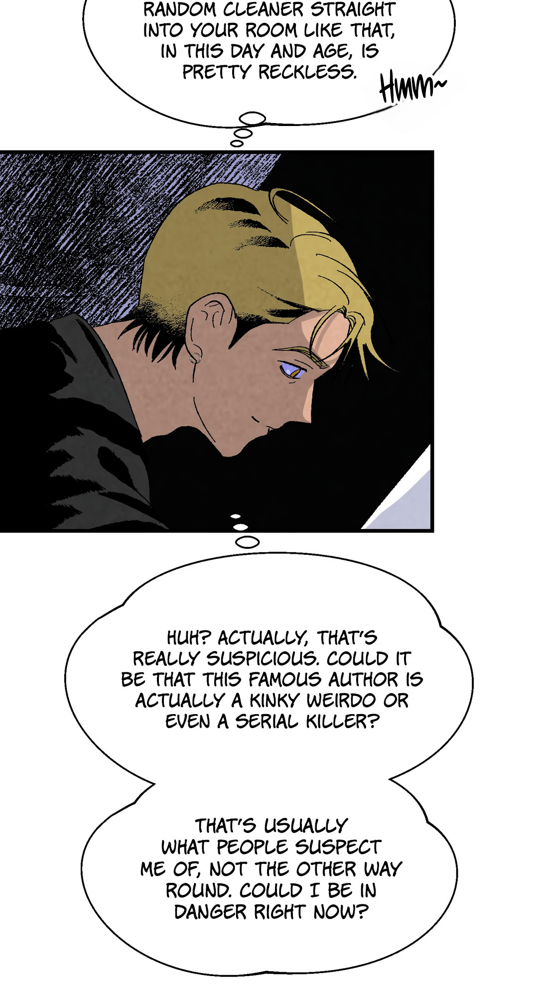 Misfit On The Florida Chapter 2 page 39 - 