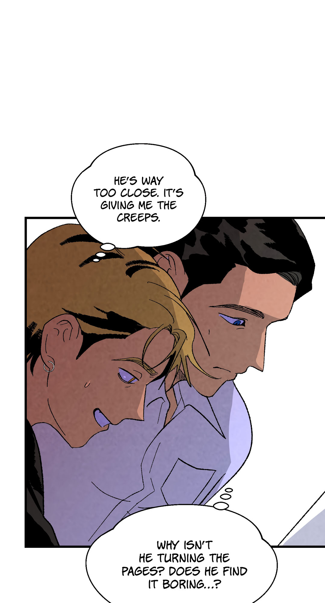 Misfit On The Florida Chapter 2 page 40 - 