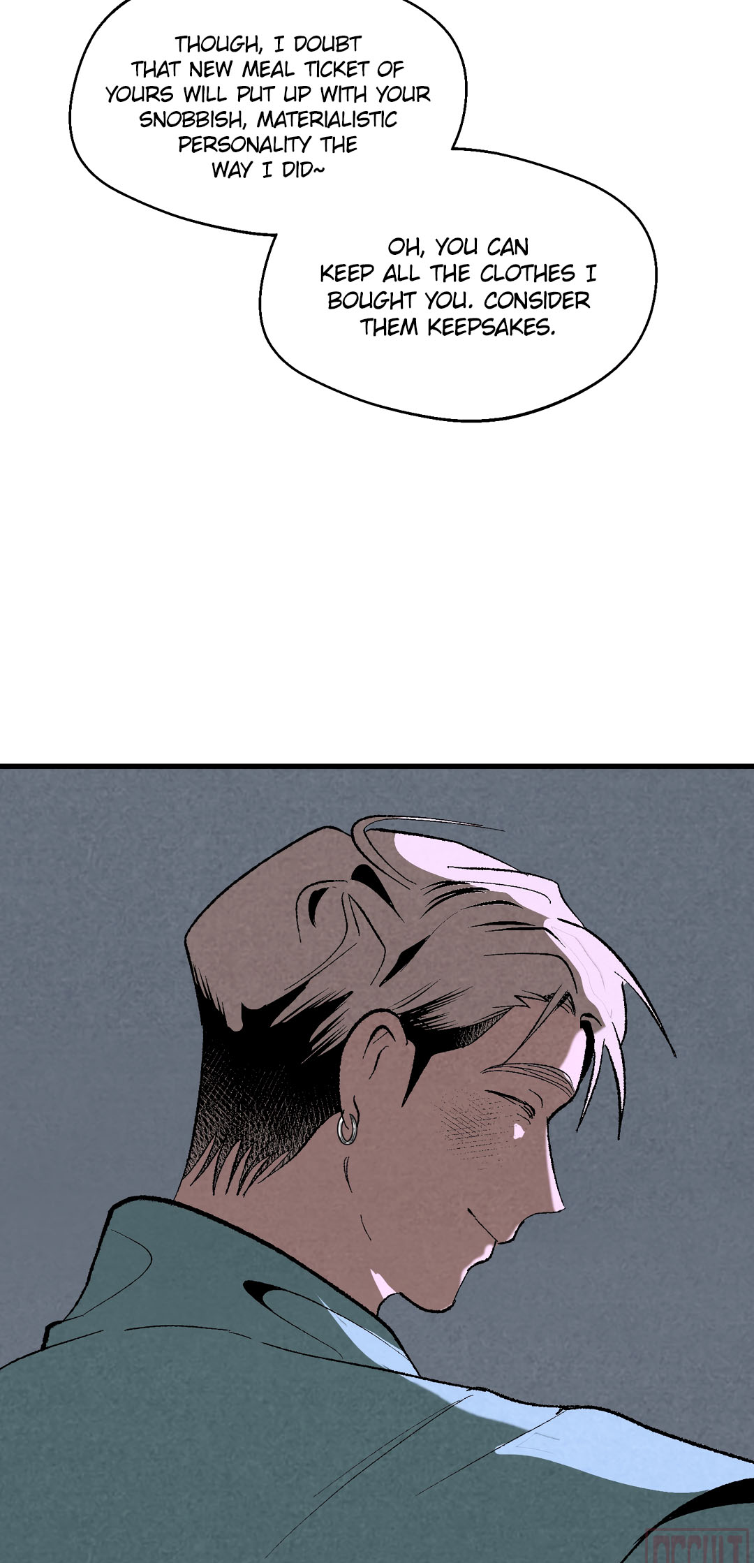 Misfit On The Florida Chapter 2 page 5 - 