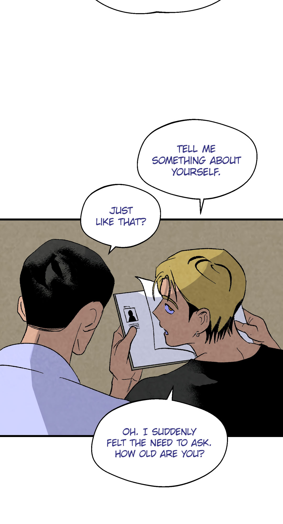 Misfit On The Florida Chapter 2 page 41 - 