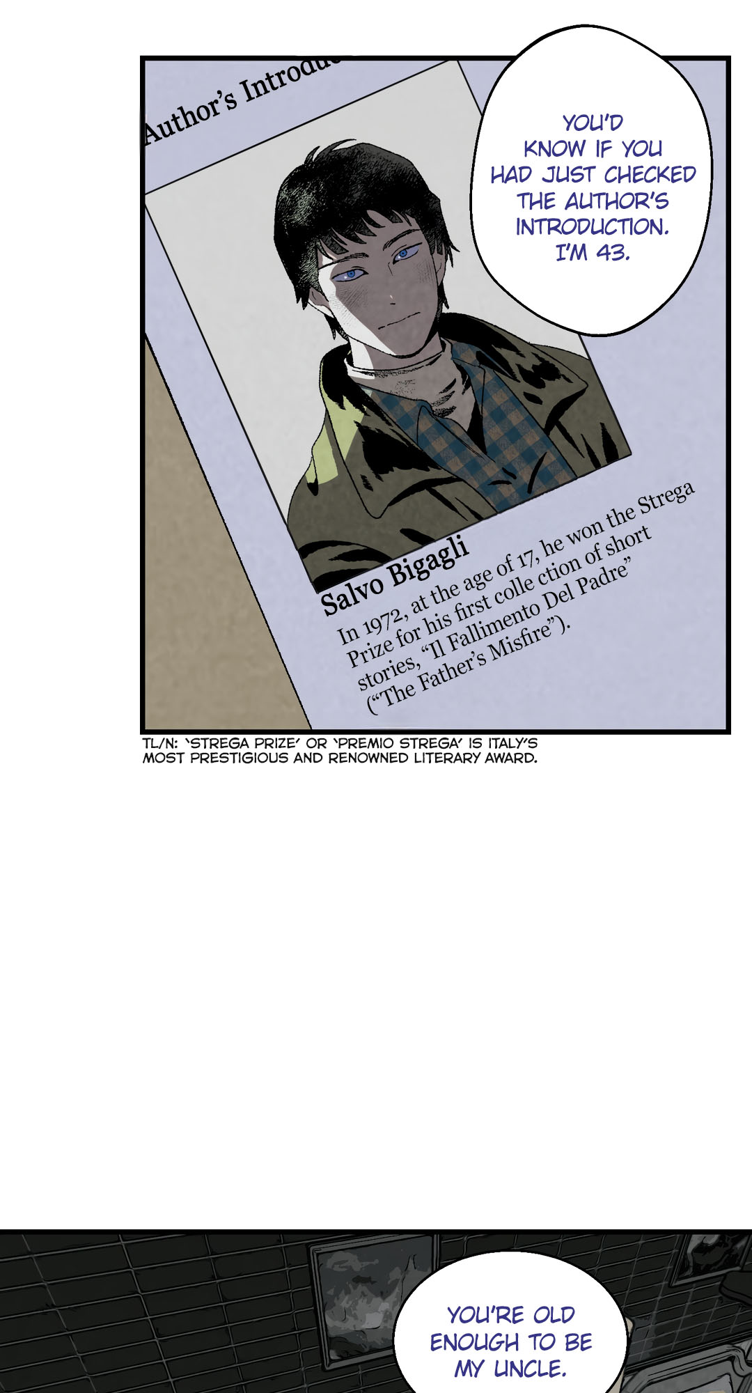 Misfit On The Florida Chapter 2 page 42 - 