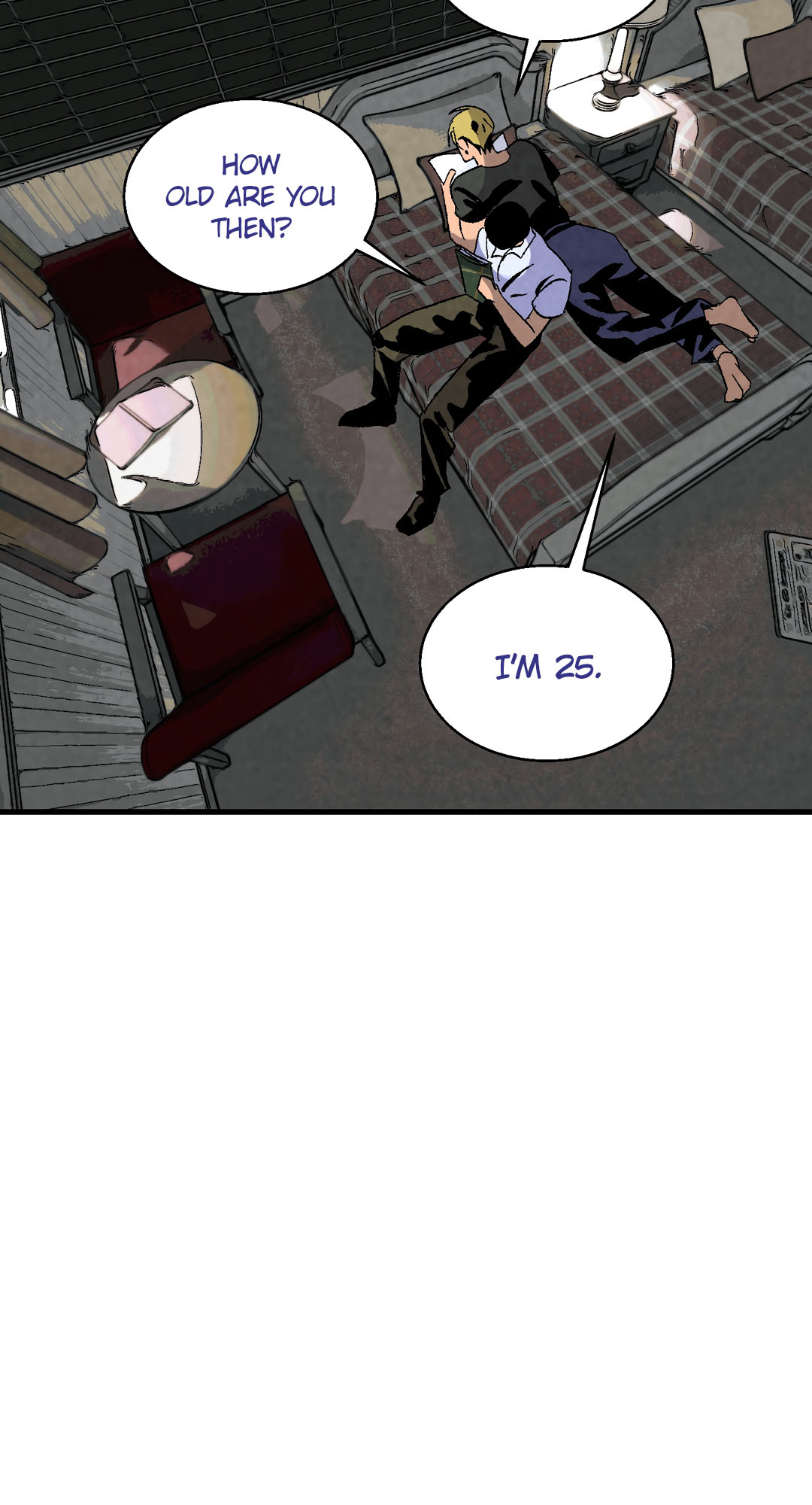 Misfit On The Florida Chapter 2 page 43 - 