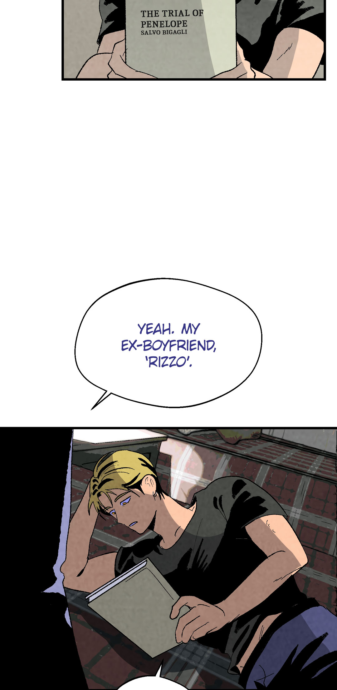 Misfit On The Florida Chapter 2 page 46 - 