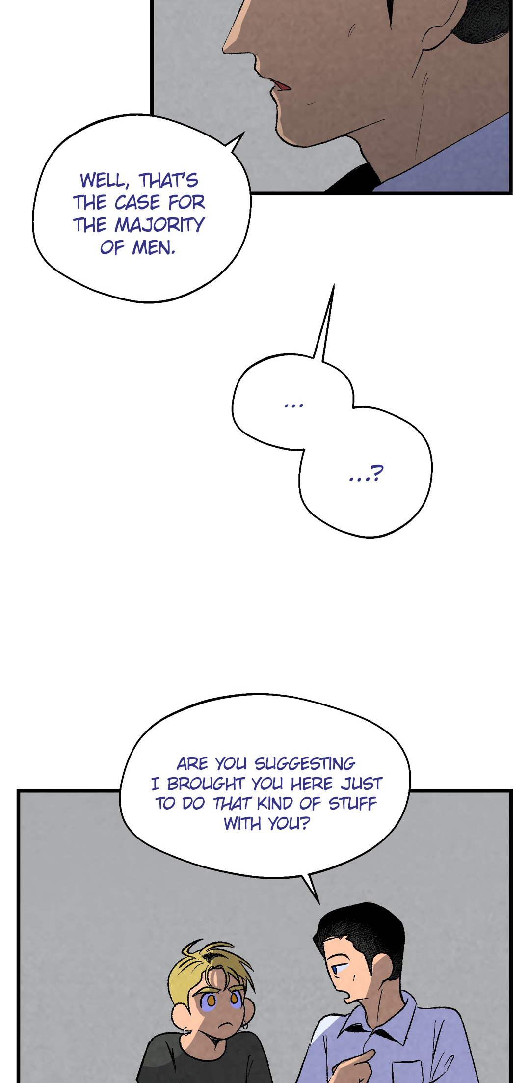 Misfit On The Florida Chapter 2 page 50 - 