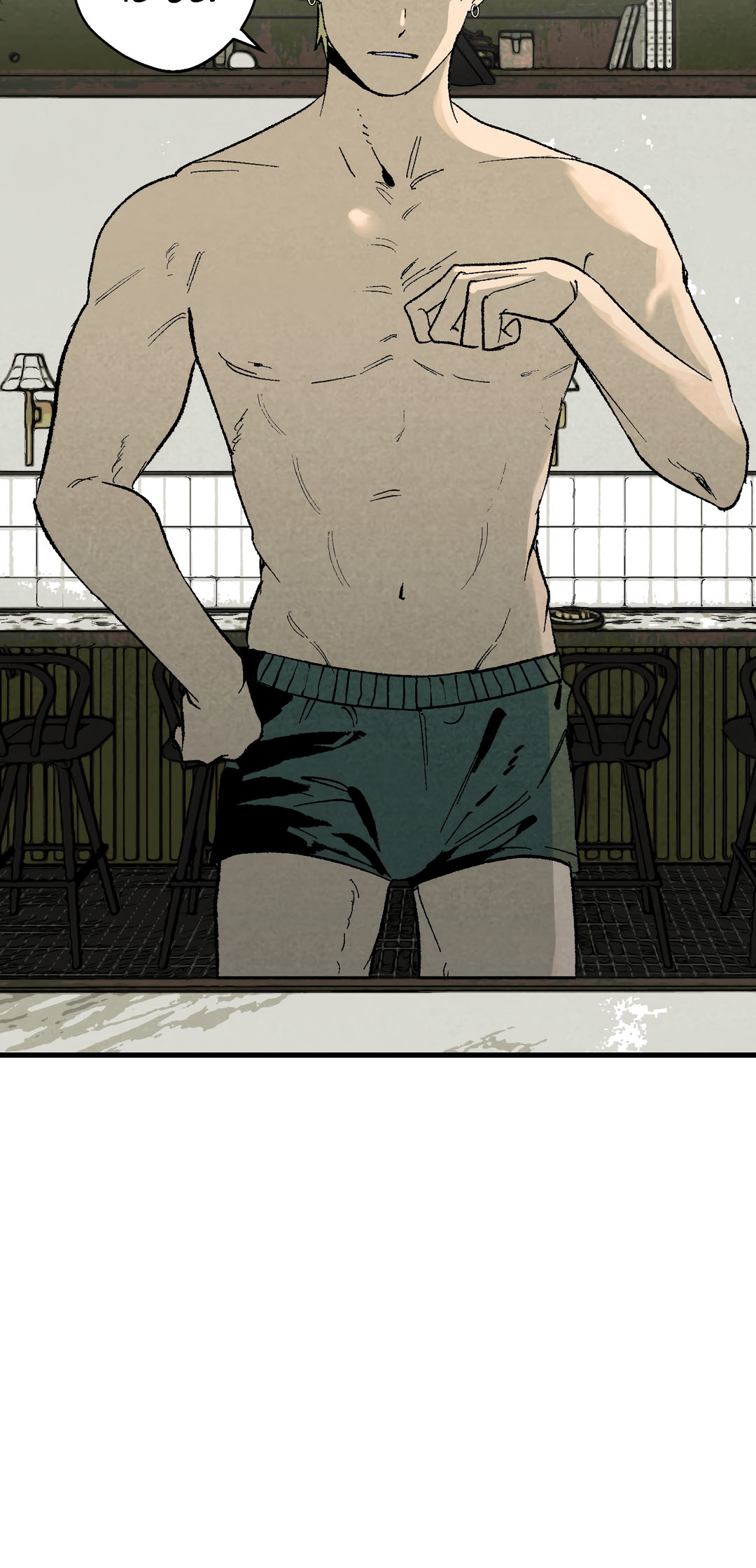 Misfit On The Florida Chapter 2 page 7 - 