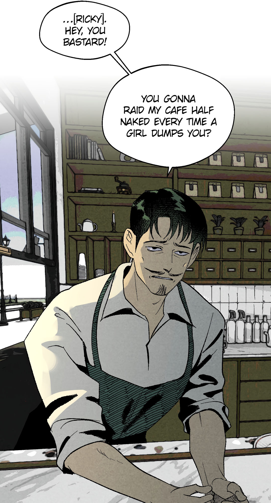 Misfit On The Florida Chapter 2 page 8 - 