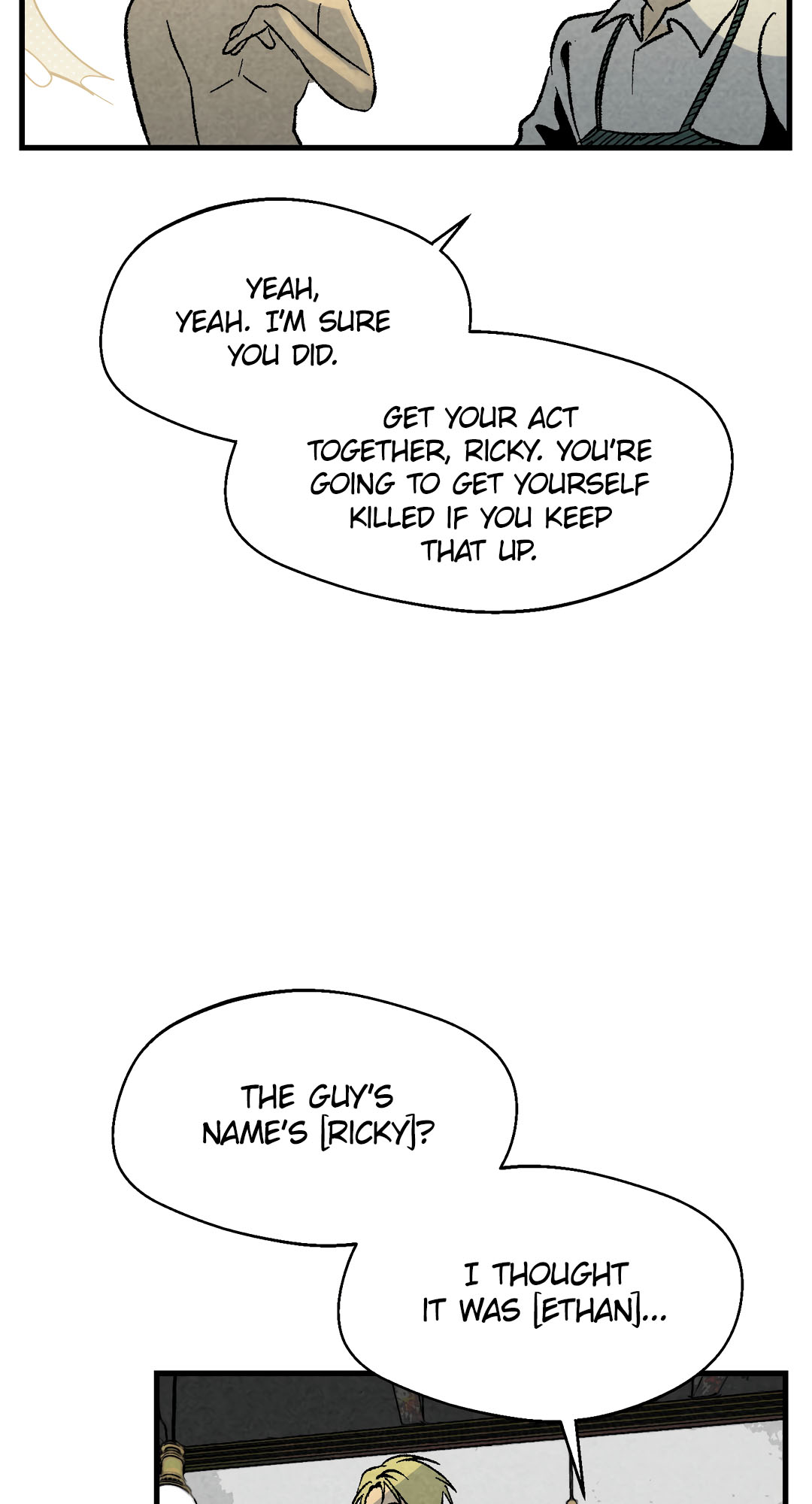 Misfit On The Florida Chapter 2 page 10 - 