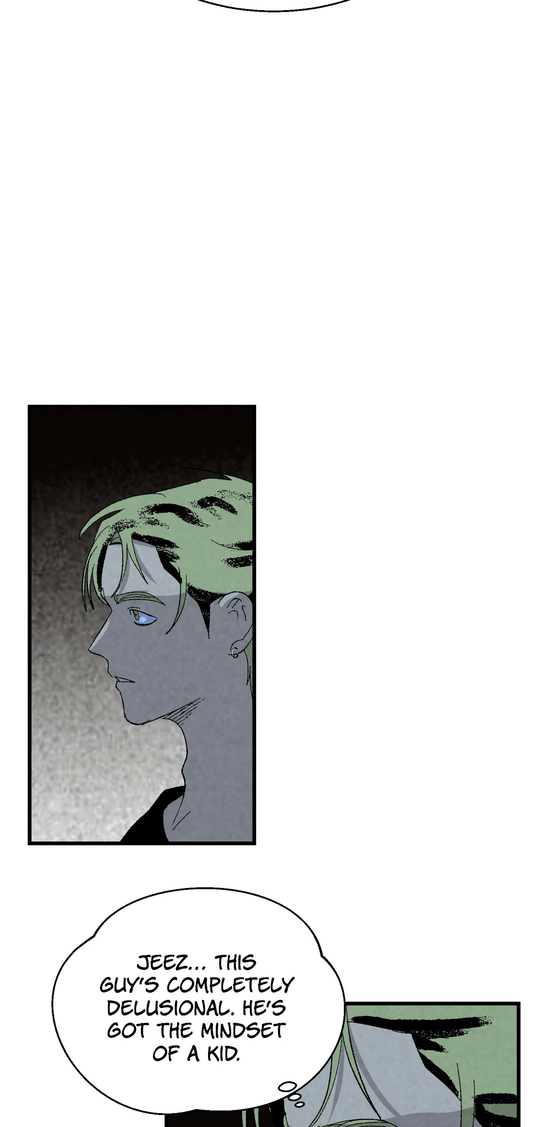Misfit On The Florida Chapter 3 page 11 - 