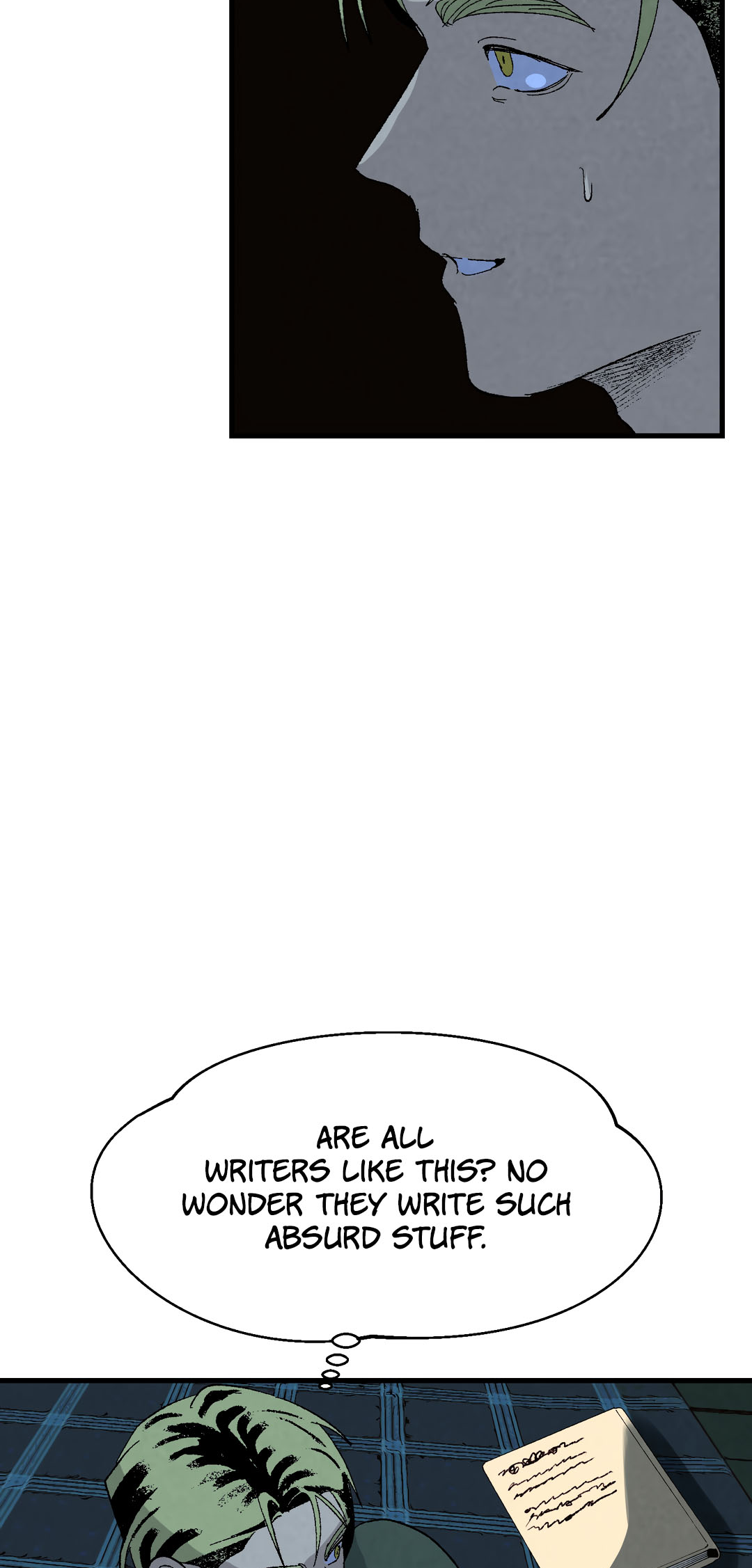 Misfit On The Florida Chapter 3 page 12 - 