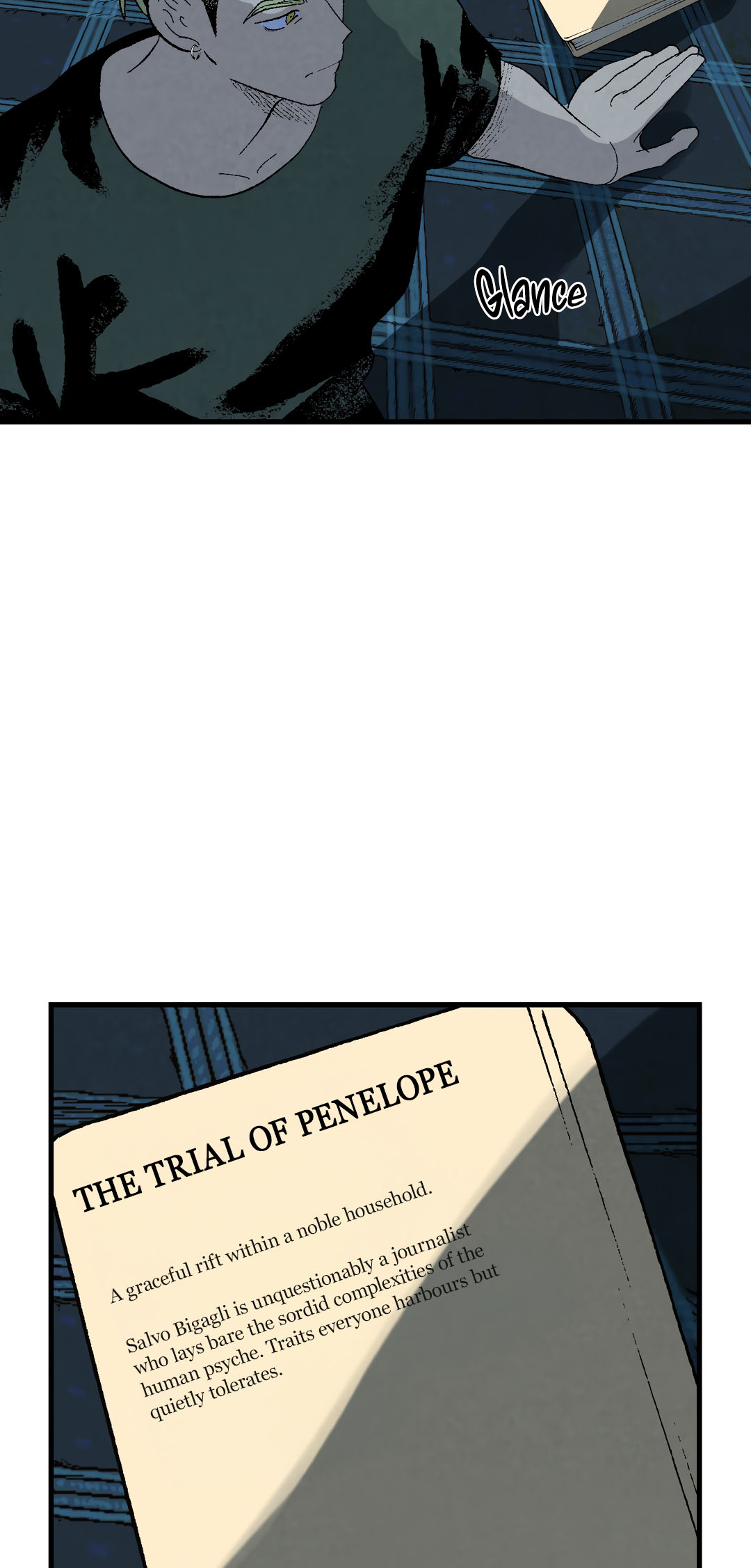 Misfit On The Florida Chapter 3 page 13 - 