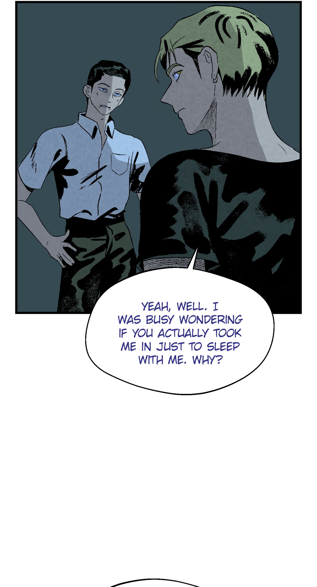 Misfit On The Florida Chapter 3 page 15 - 