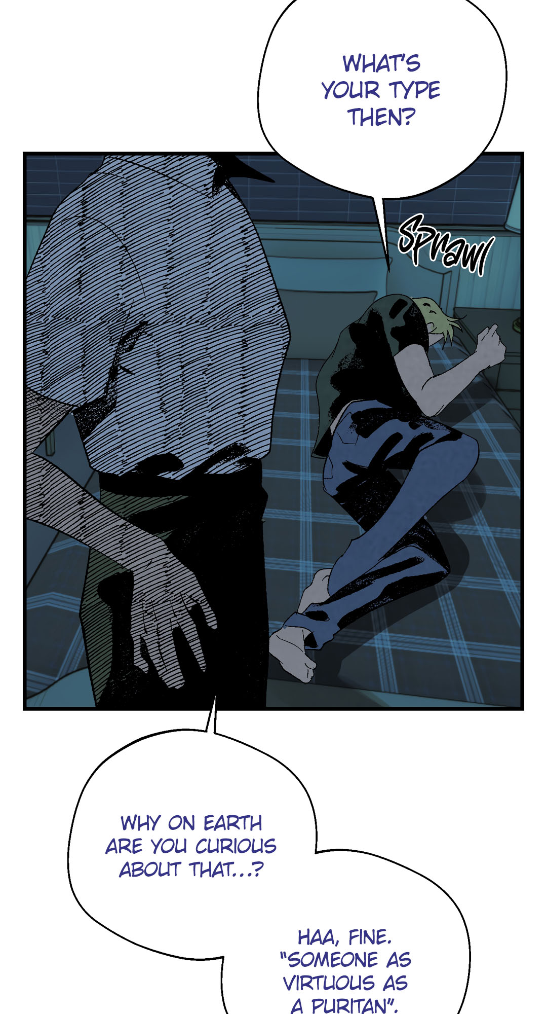 Misfit On The Florida Chapter 3 page 17 - 