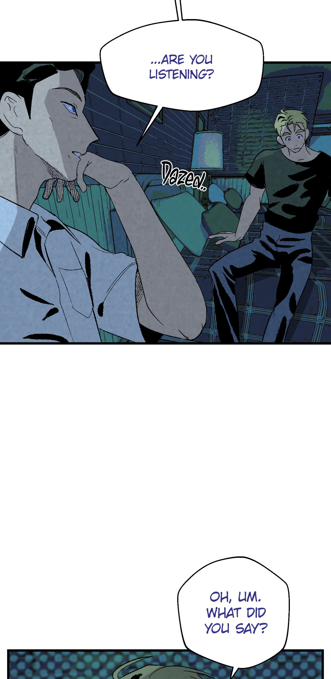 Misfit On The Florida Chapter 3 page 3 - 