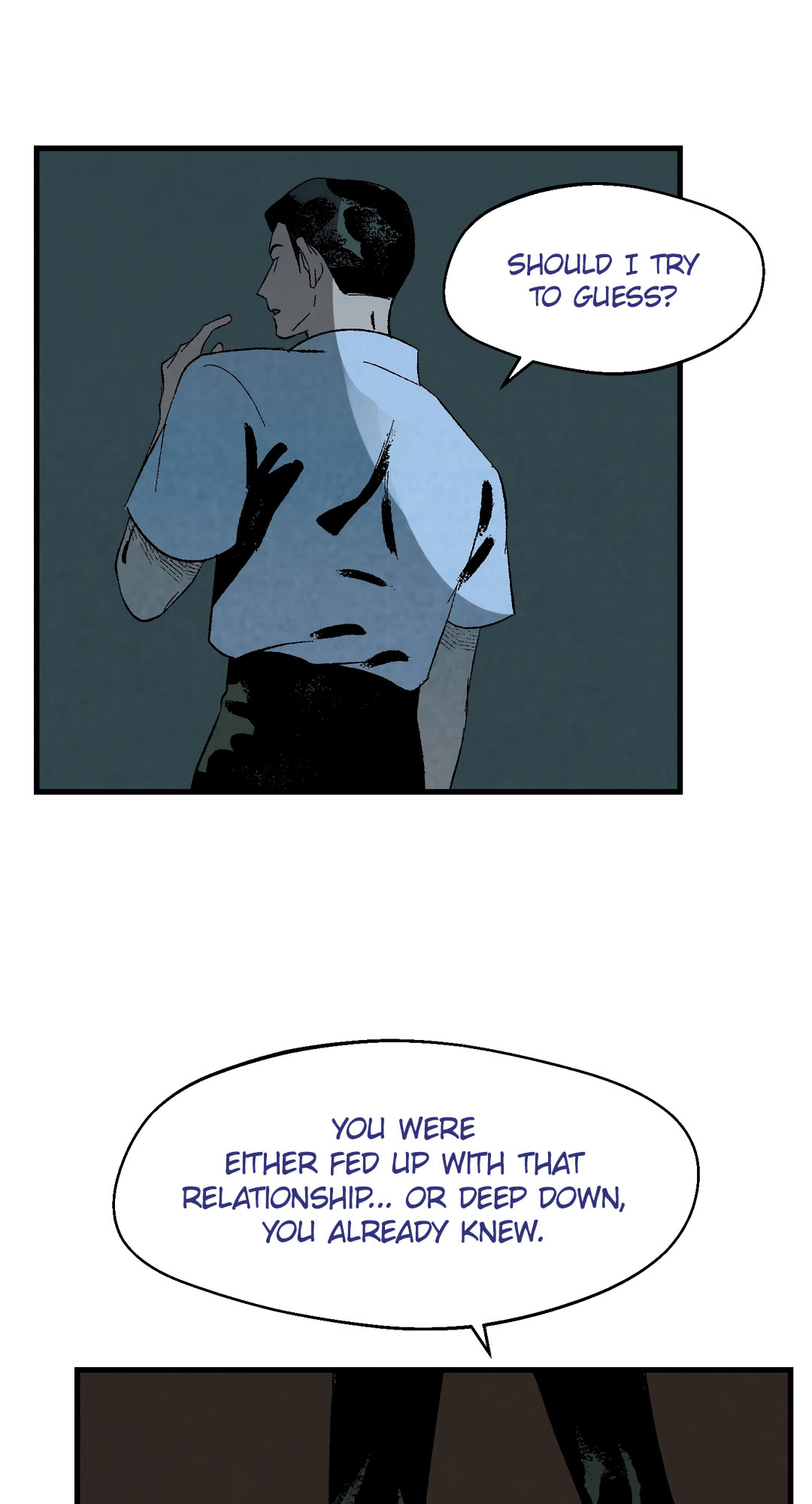 Misfit On The Florida Chapter 3 page 23 - 
