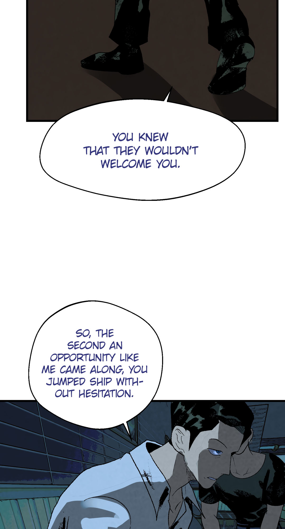 Misfit On The Florida Chapter 3 page 24 - 