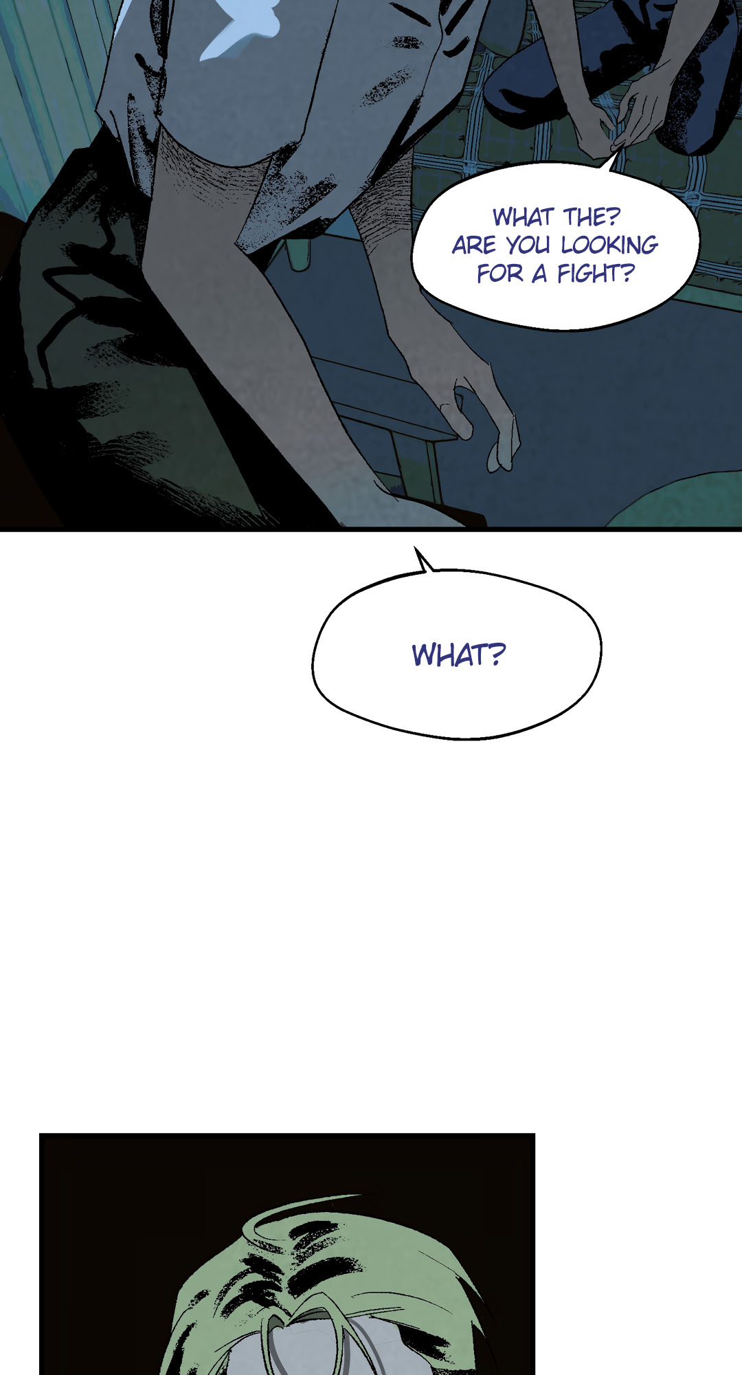 Misfit On The Florida Chapter 3 page 25 - 