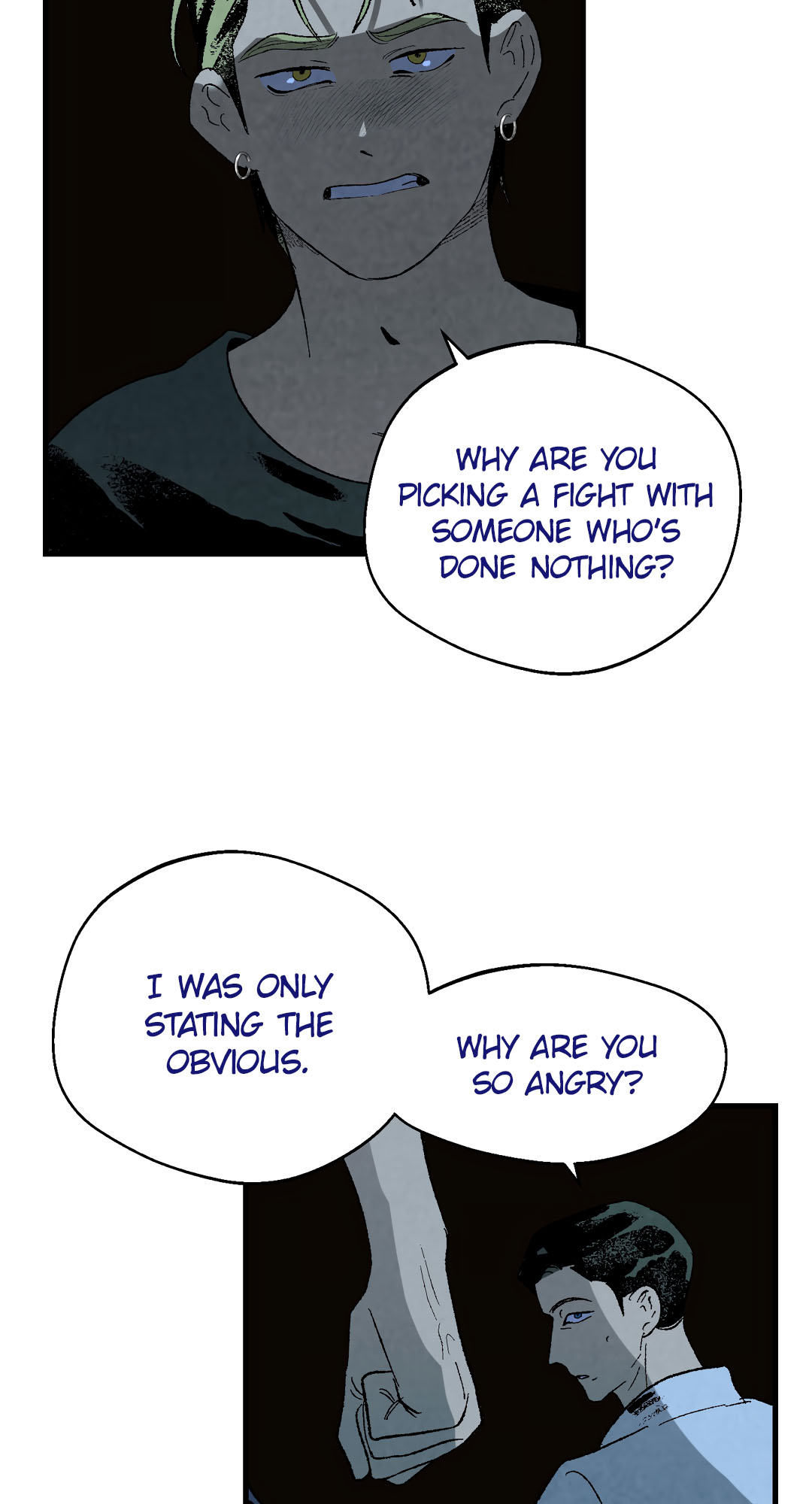 Misfit On The Florida Chapter 3 page 26 - 