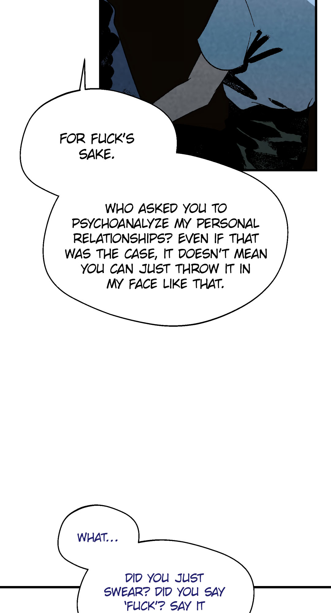Misfit On The Florida Chapter 3 page 27 - 
