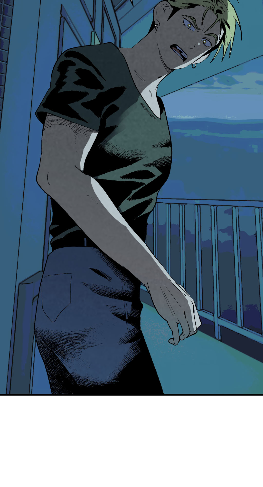 Misfit On The Florida Chapter 3 page 30 - 