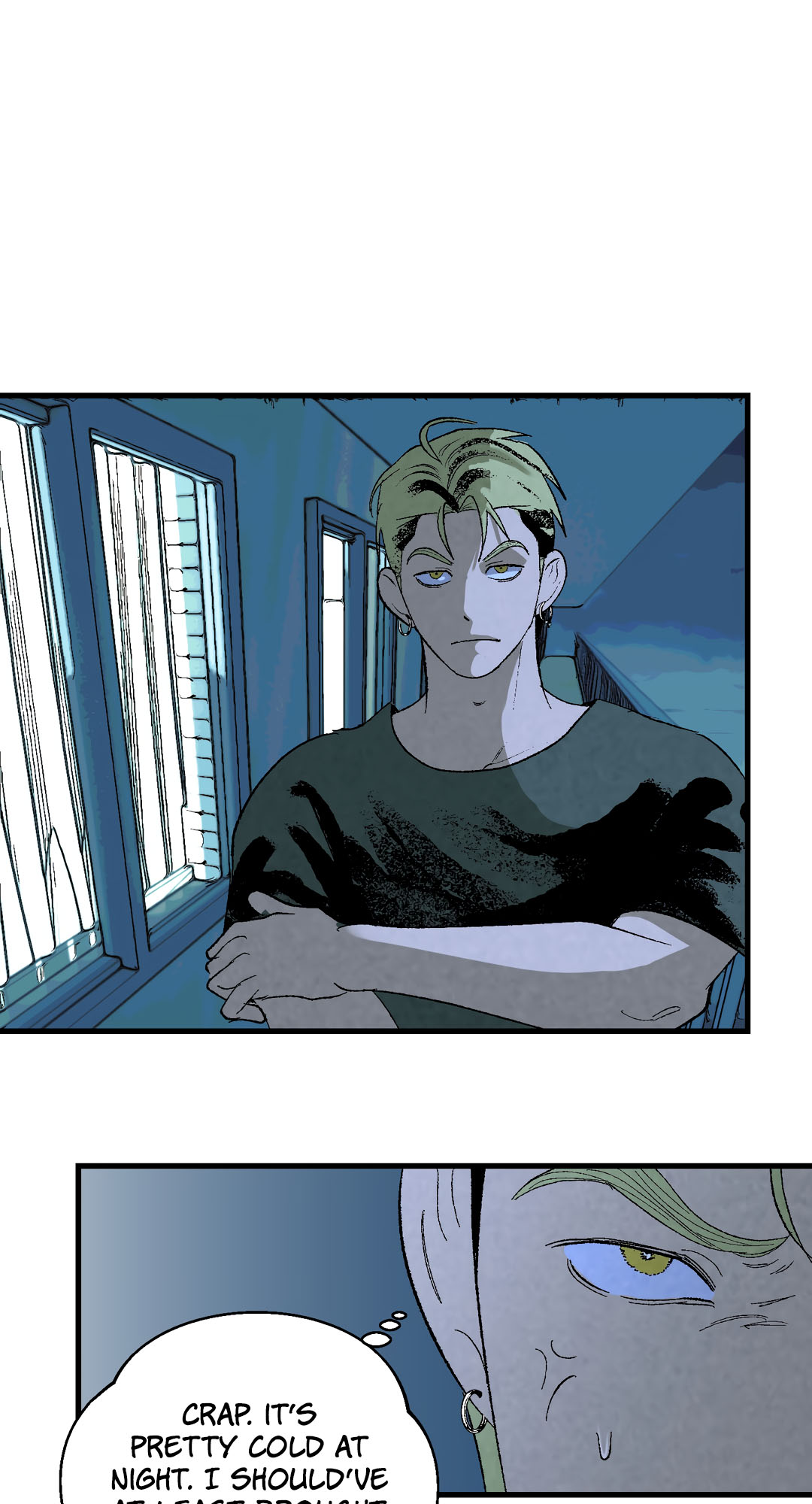 Misfit On The Florida Chapter 3 page 33 - 