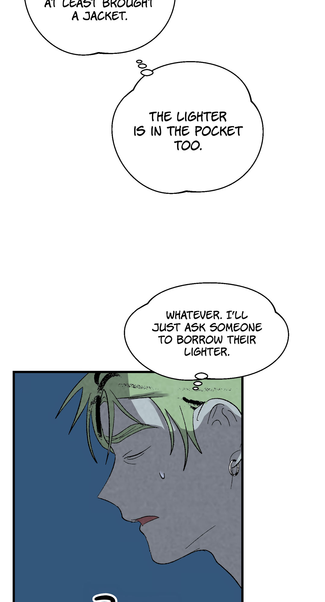 Misfit On The Florida Chapter 3 page 34 - 