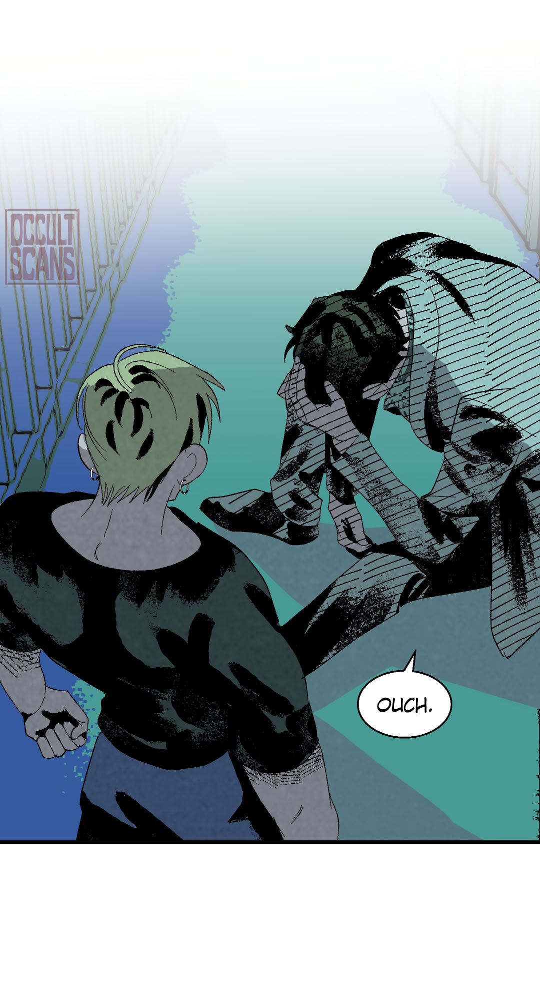 Misfit On The Florida Chapter 3 page 36 - 