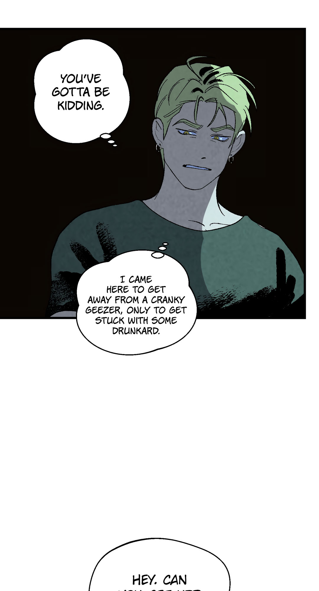 Misfit On The Florida Chapter 3 page 37 - 