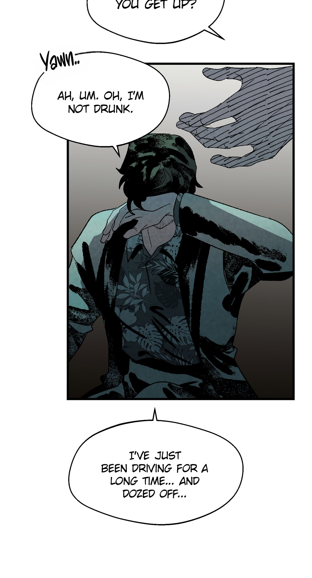 Misfit On The Florida Chapter 3 page 38 - 