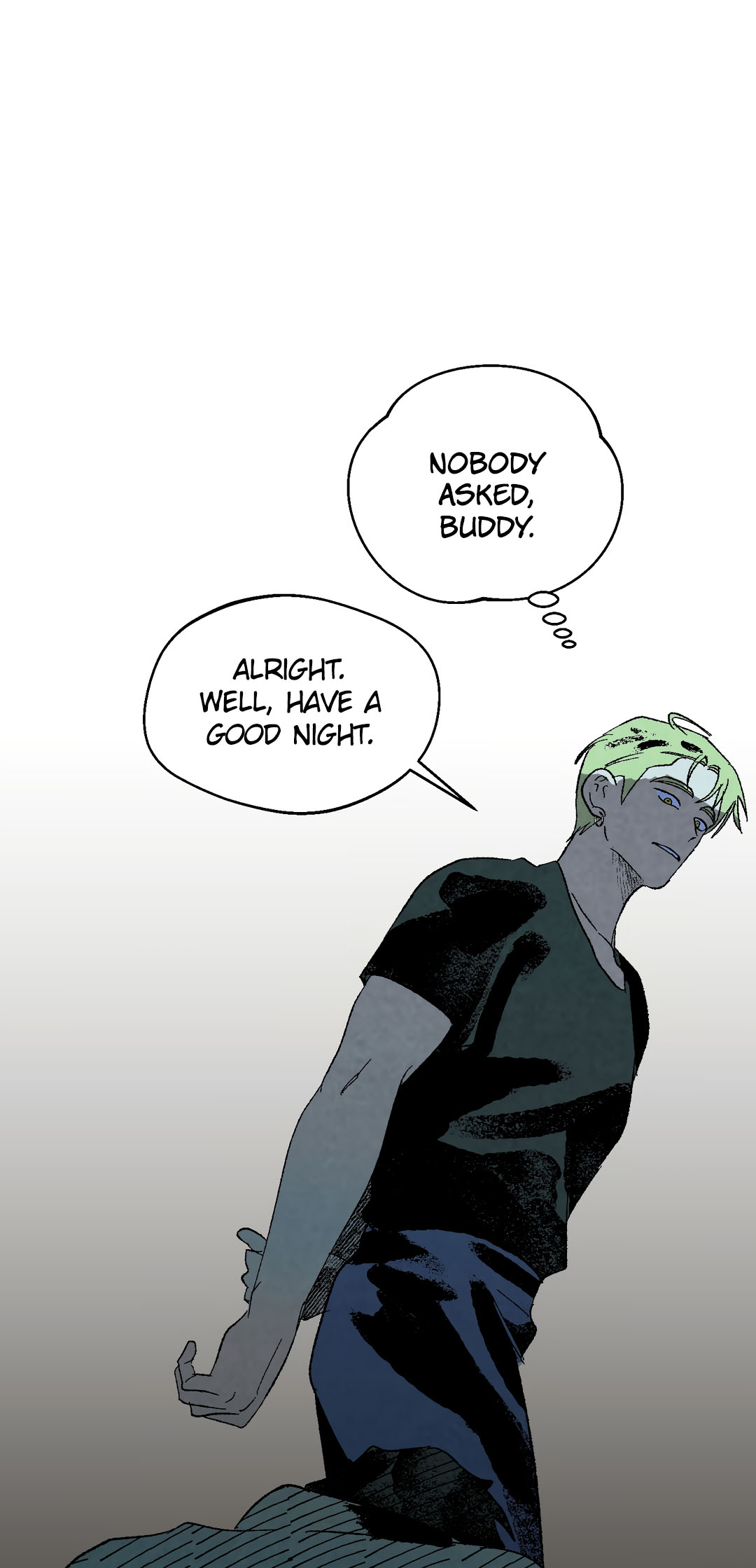 Misfit On The Florida Chapter 3 page 39 - 