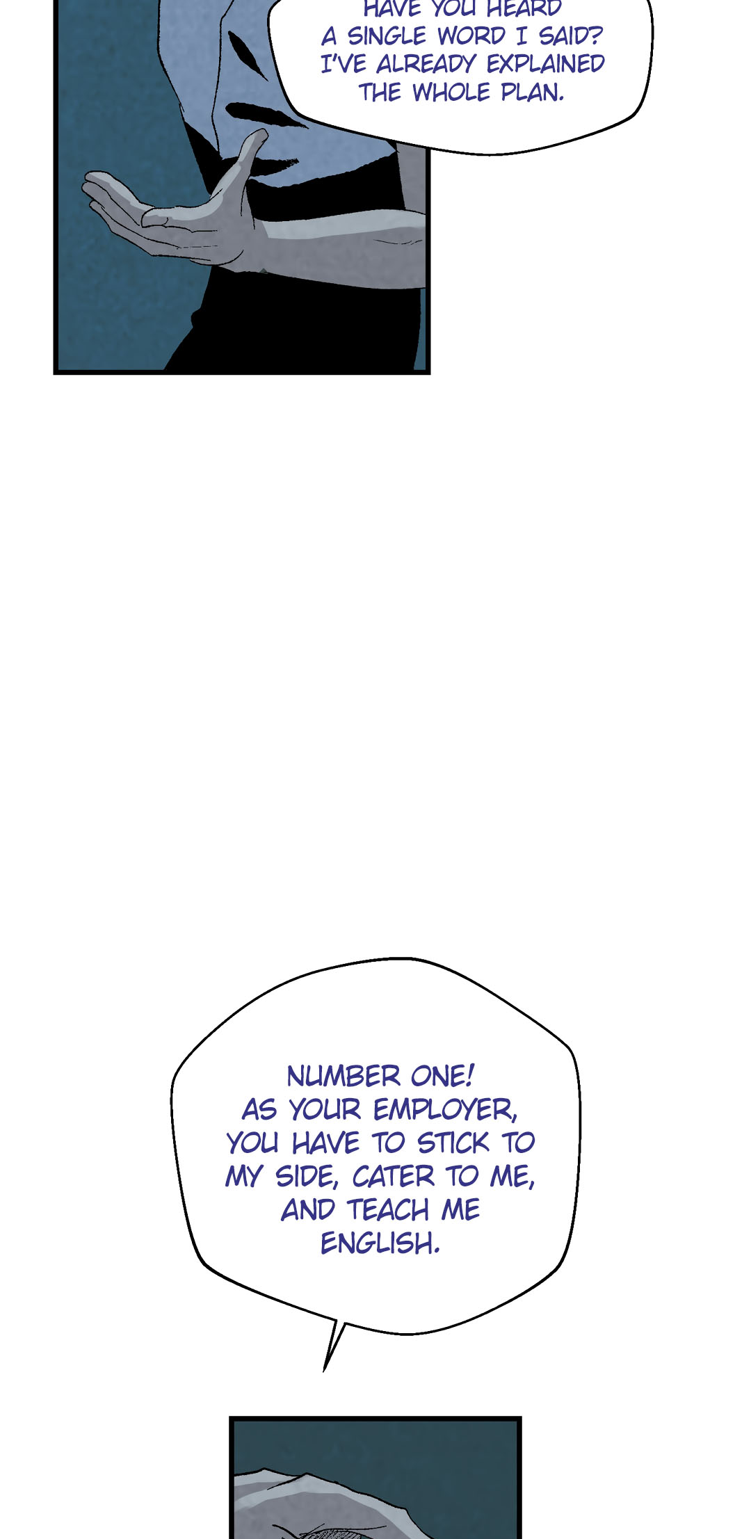 Misfit On The Florida Chapter 3 page 5 - 