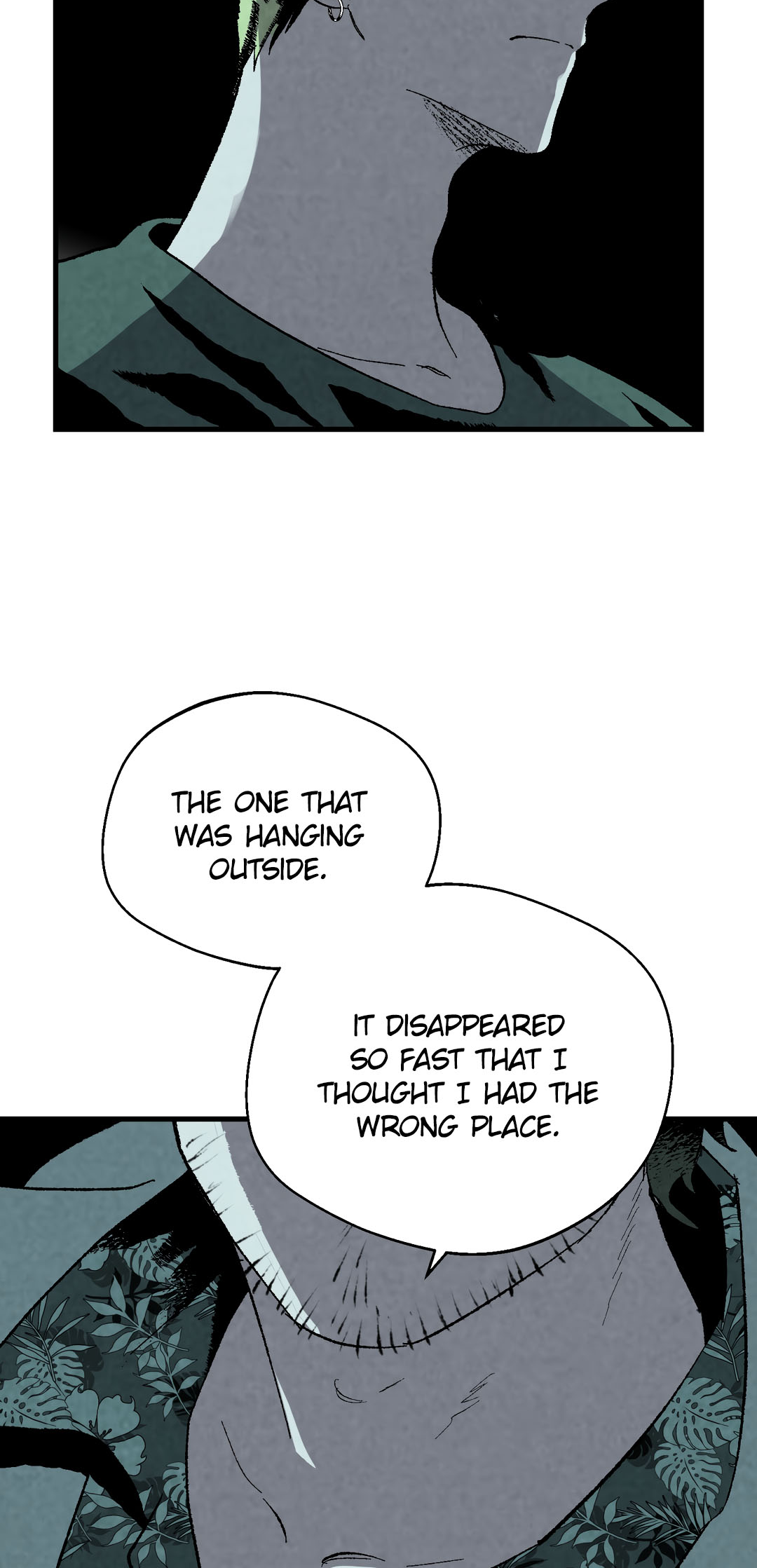 Misfit On The Florida Chapter 3 page 41 - 