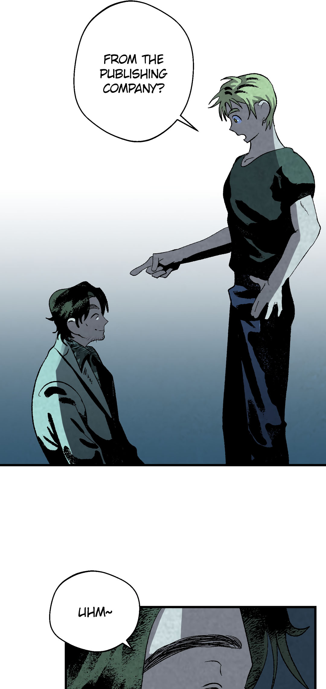 Misfit On The Florida Chapter 3 page 46 - 