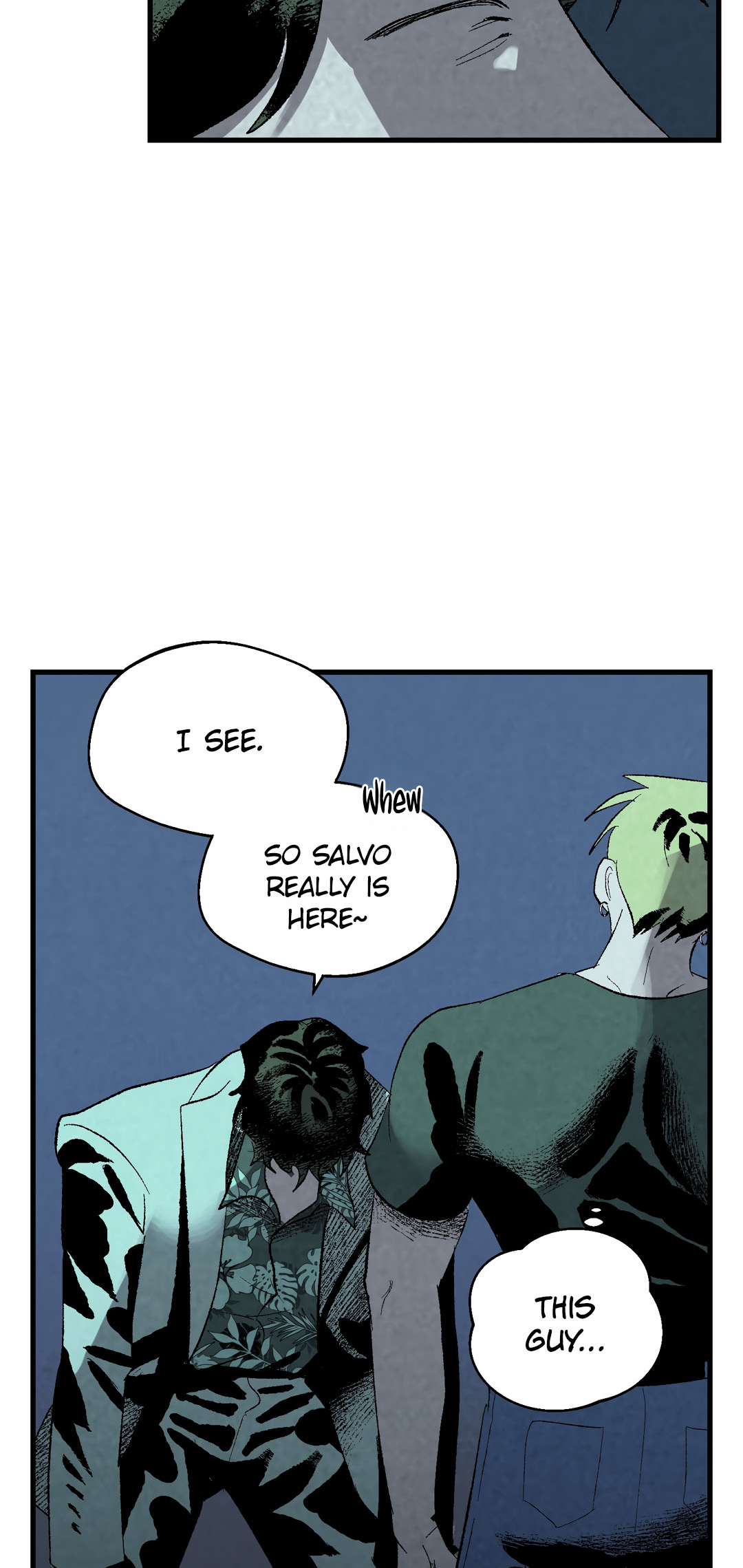 Misfit On The Florida Chapter 3 page 47 - 