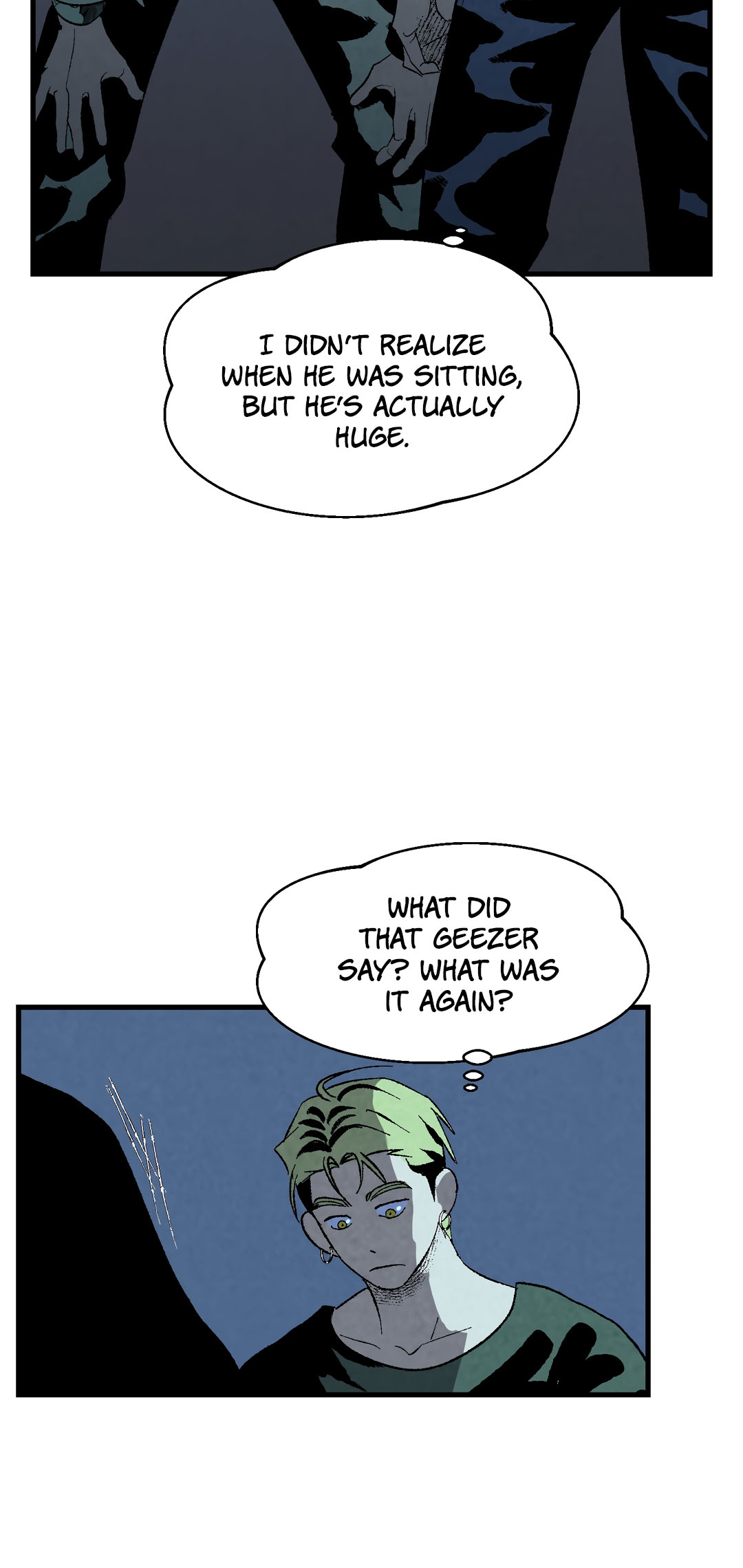 Misfit On The Florida Chapter 3 page 48 - 