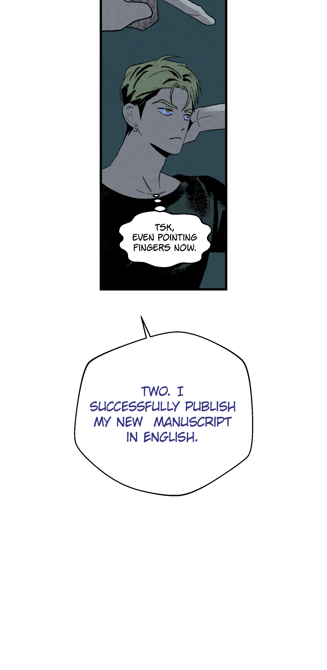 Misfit On The Florida Chapter 3 page 6 - 