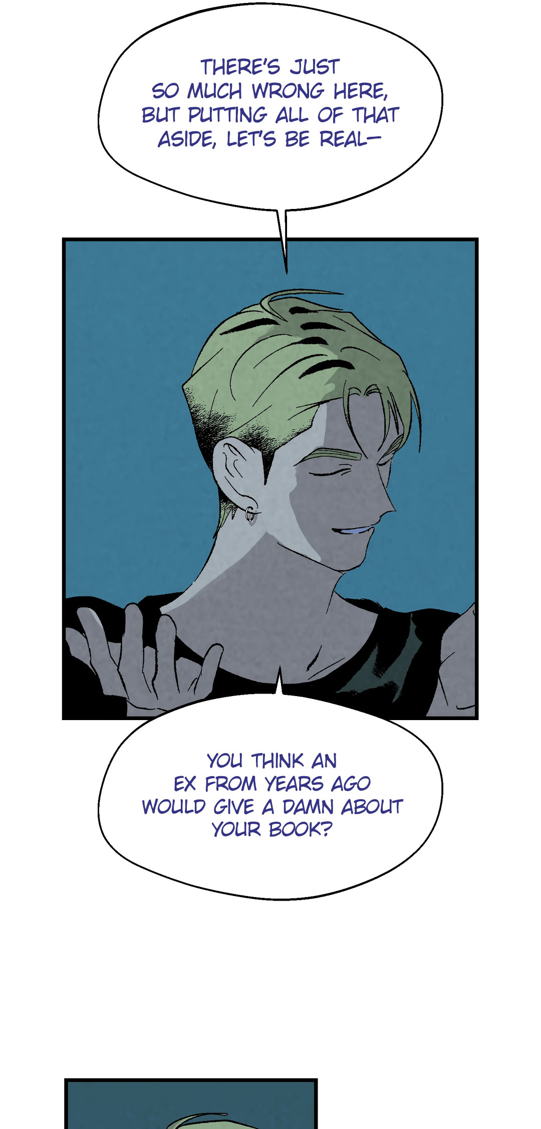 Misfit On The Florida Chapter 3 page 8 - 