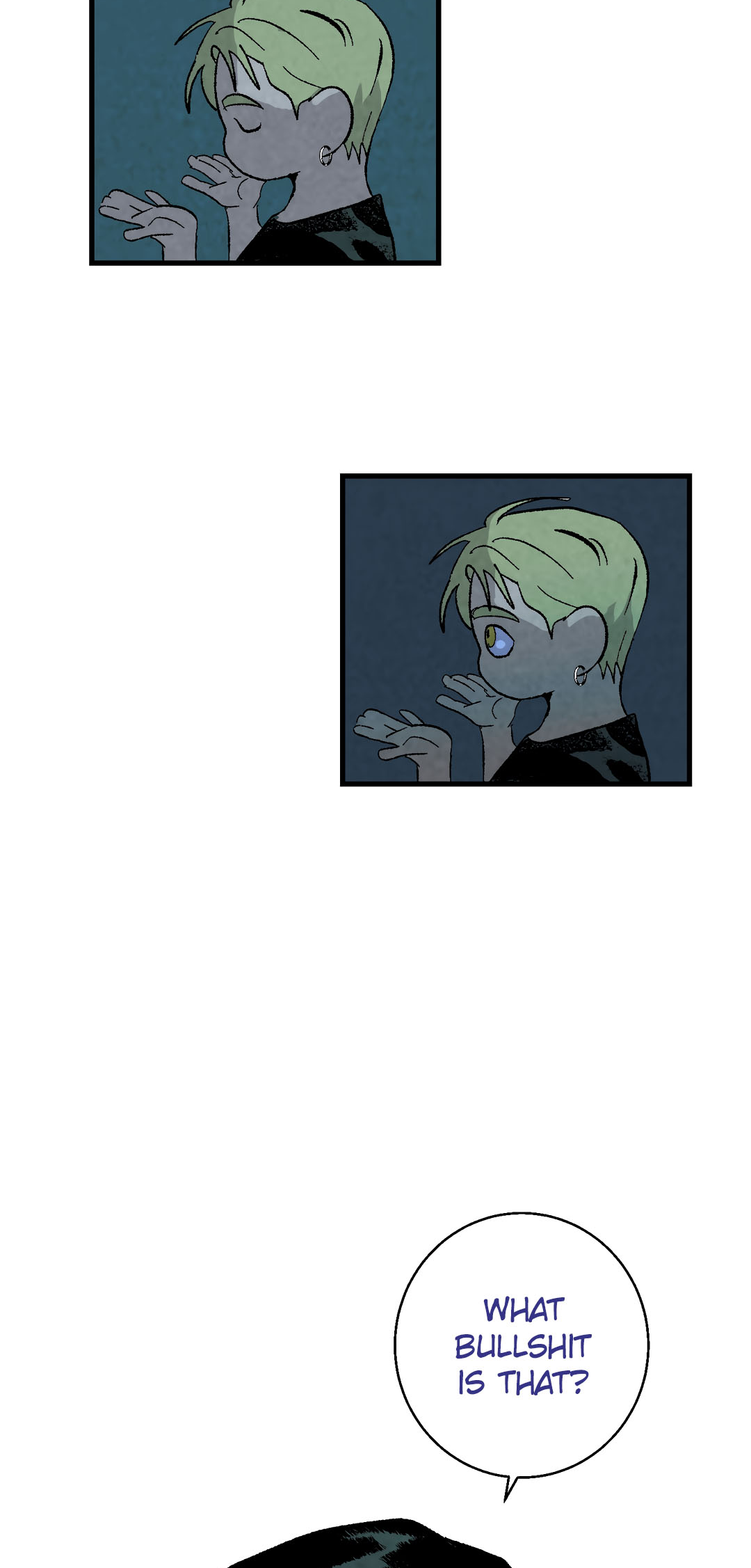 Misfit On The Florida Chapter 3 page 9 - 