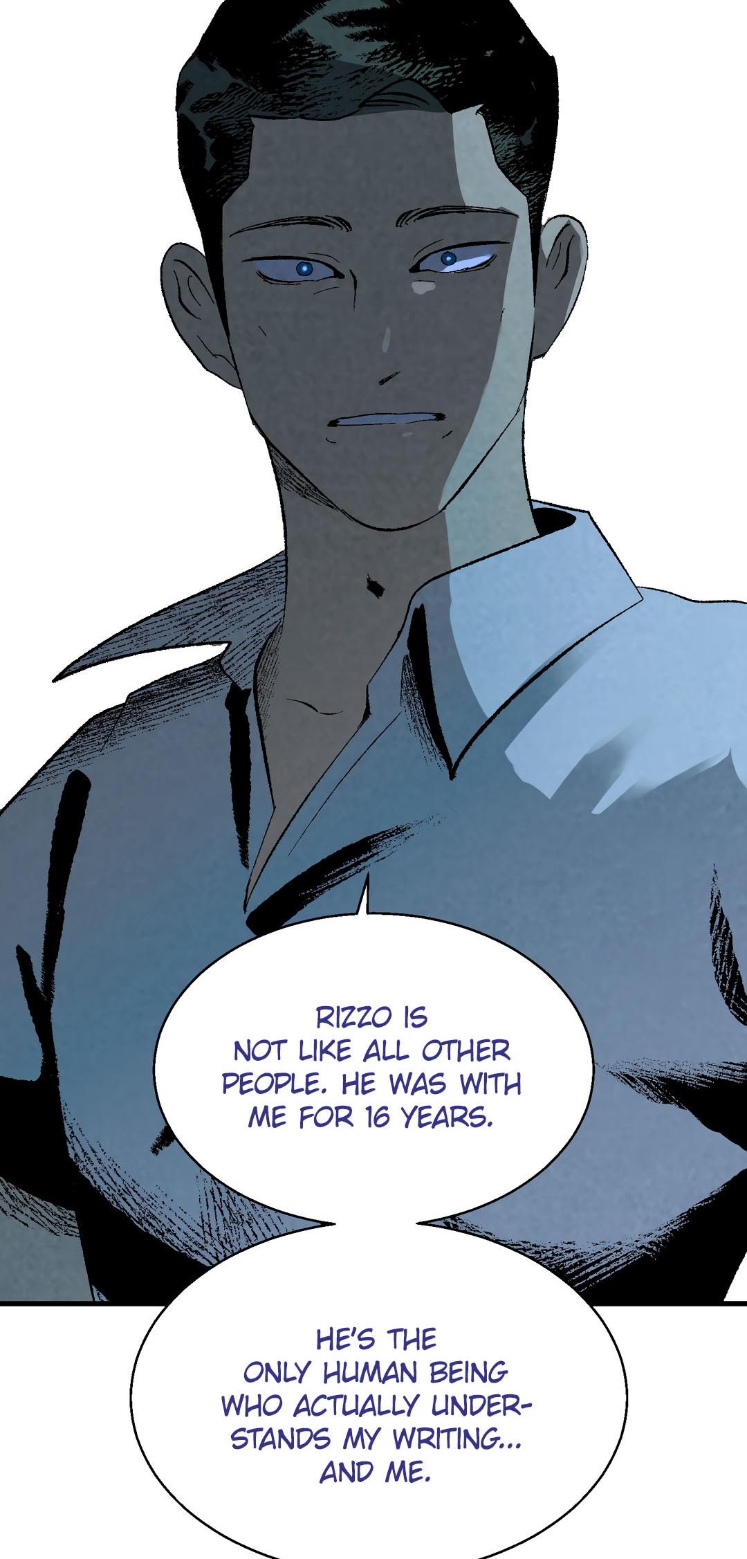Misfit On The Florida Chapter 3 page 10 - 