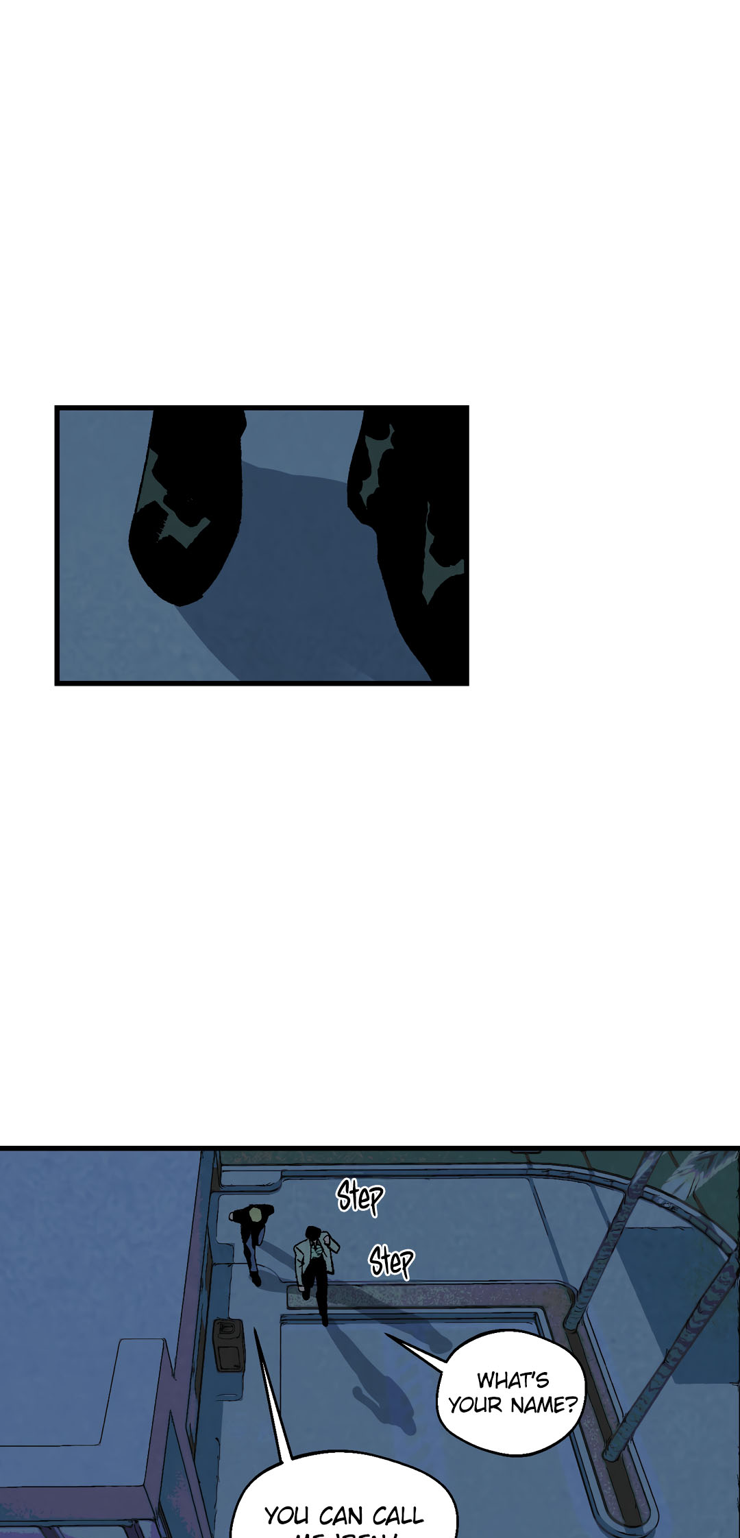 Misfit On The Florida Chapter 4 page 1 - 
